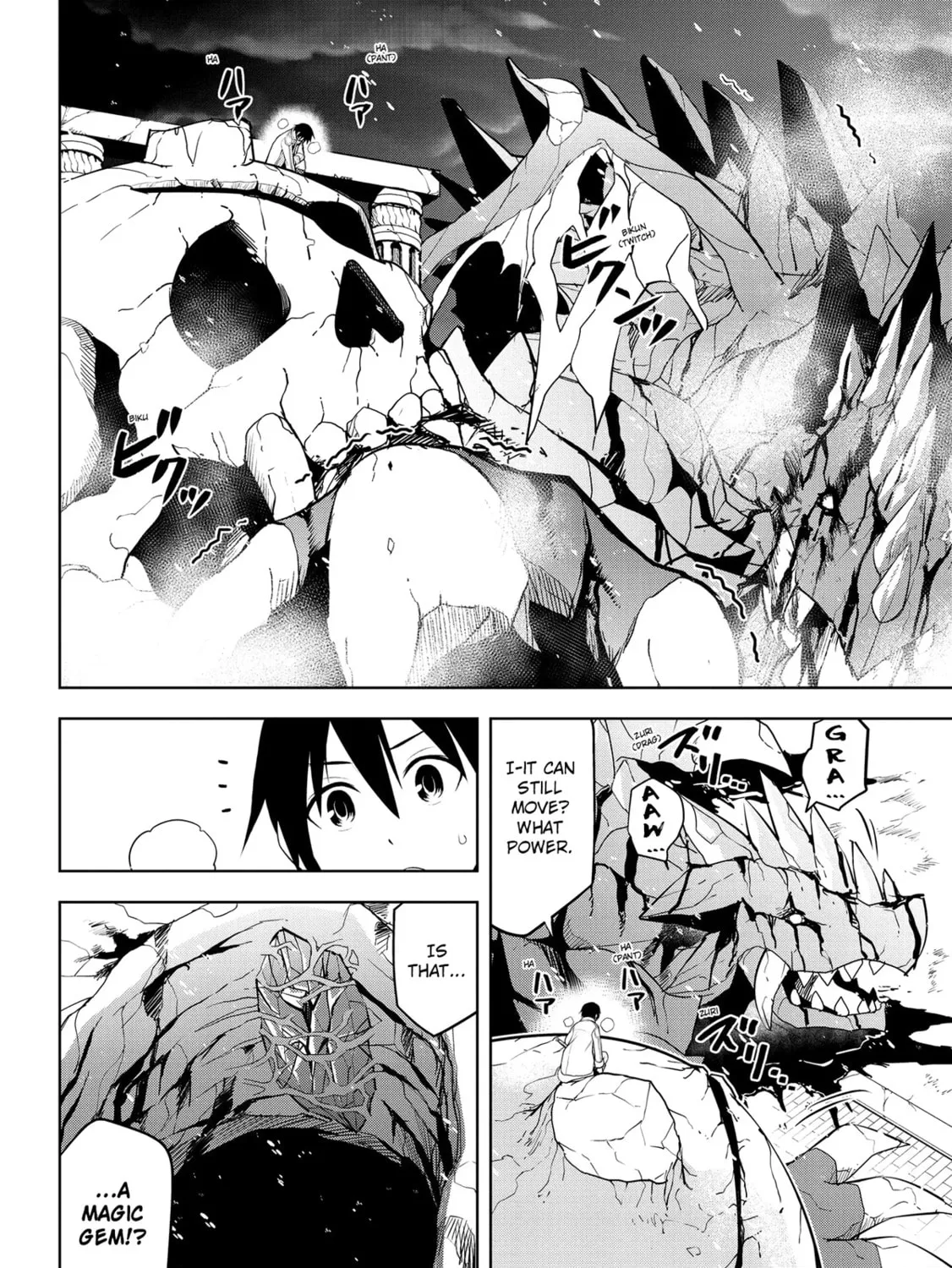 Magic Stone Gourmet: Eating Magical Power Made Me The Strongest Chapter 40 page 57 - 