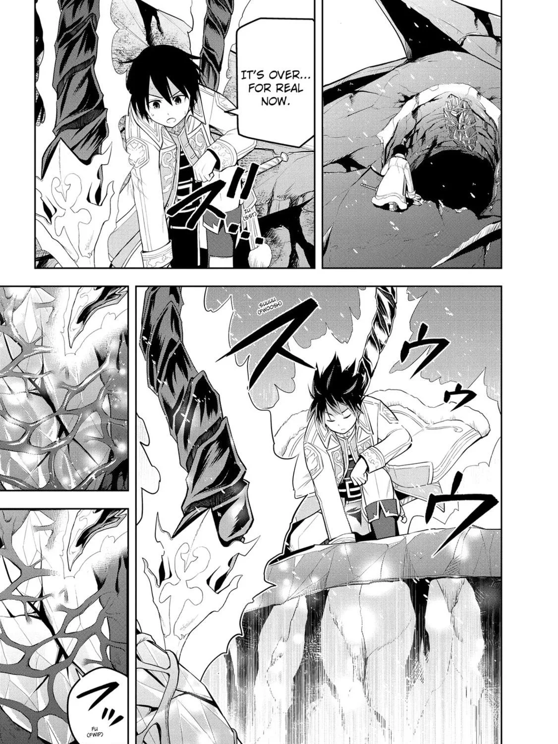 Magic Stone Gourmet: Eating Magical Power Made Me The Strongest Chapter 40 page 59 - 