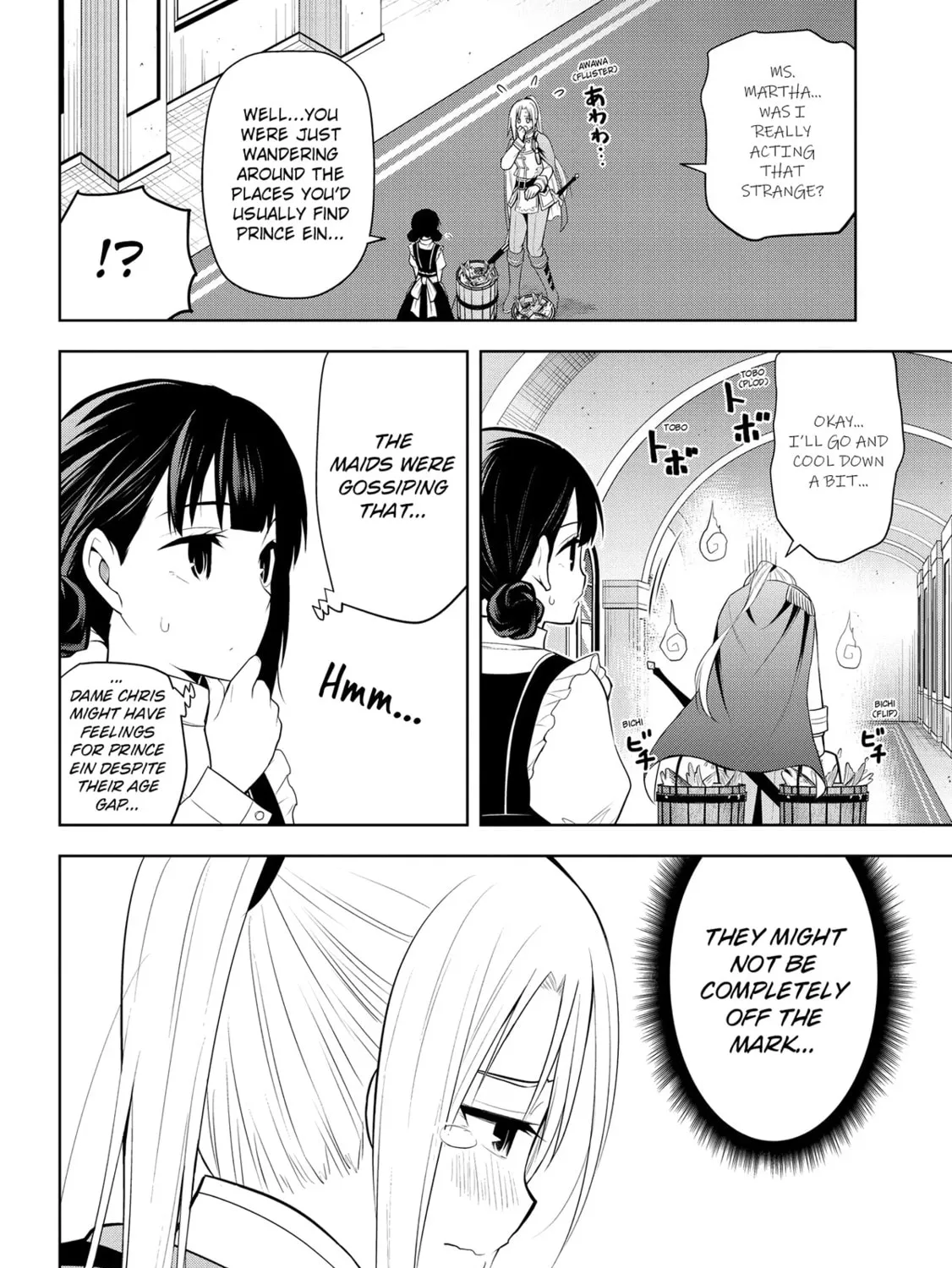 Magic Stone Gourmet: Eating Magical Power Made Me The Strongest Chapter 40 page 7 - 