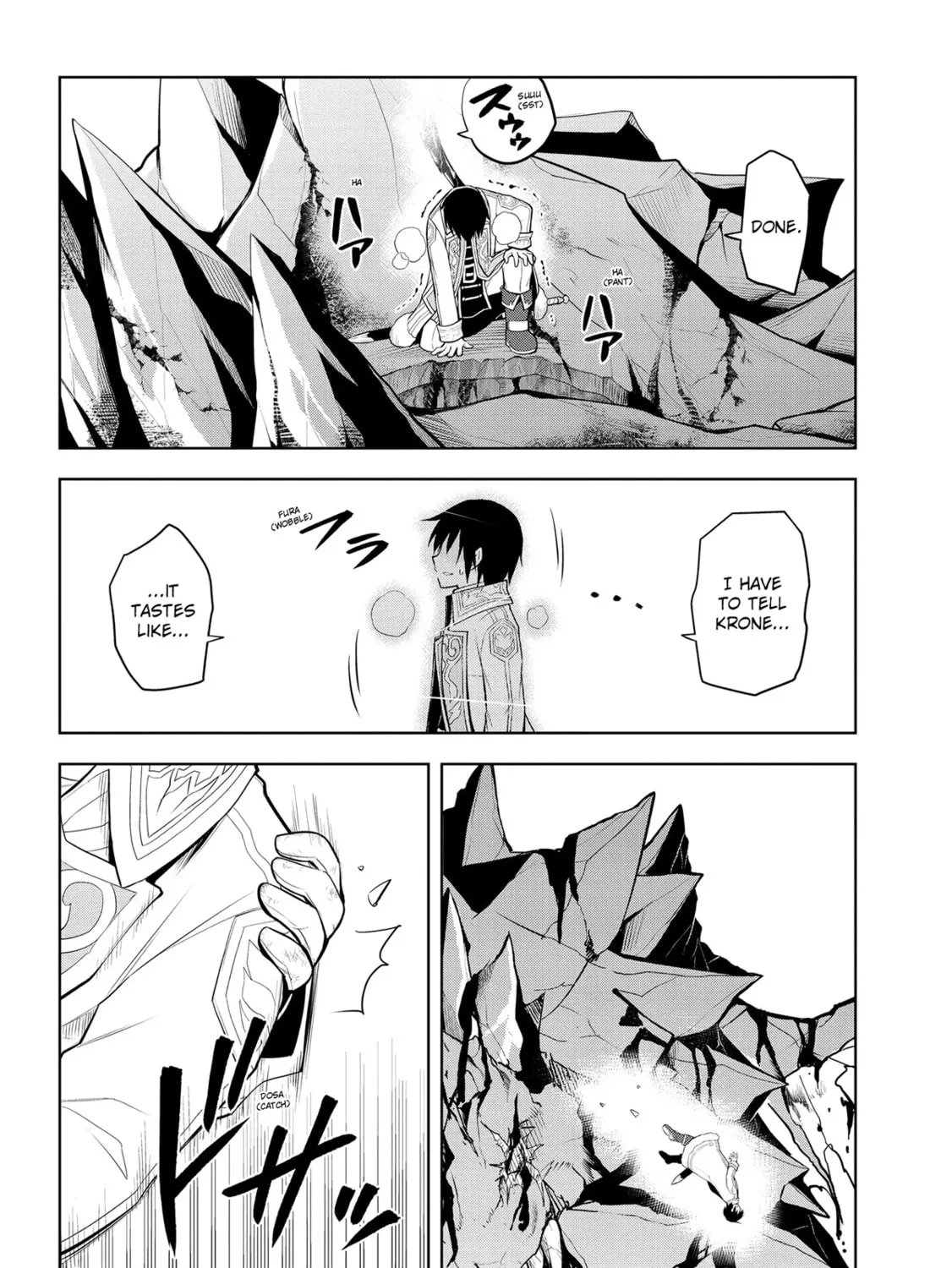 Magic Stone Gourmet: Eating Magical Power Made Me The Strongest Chapter 40 page 61 - 