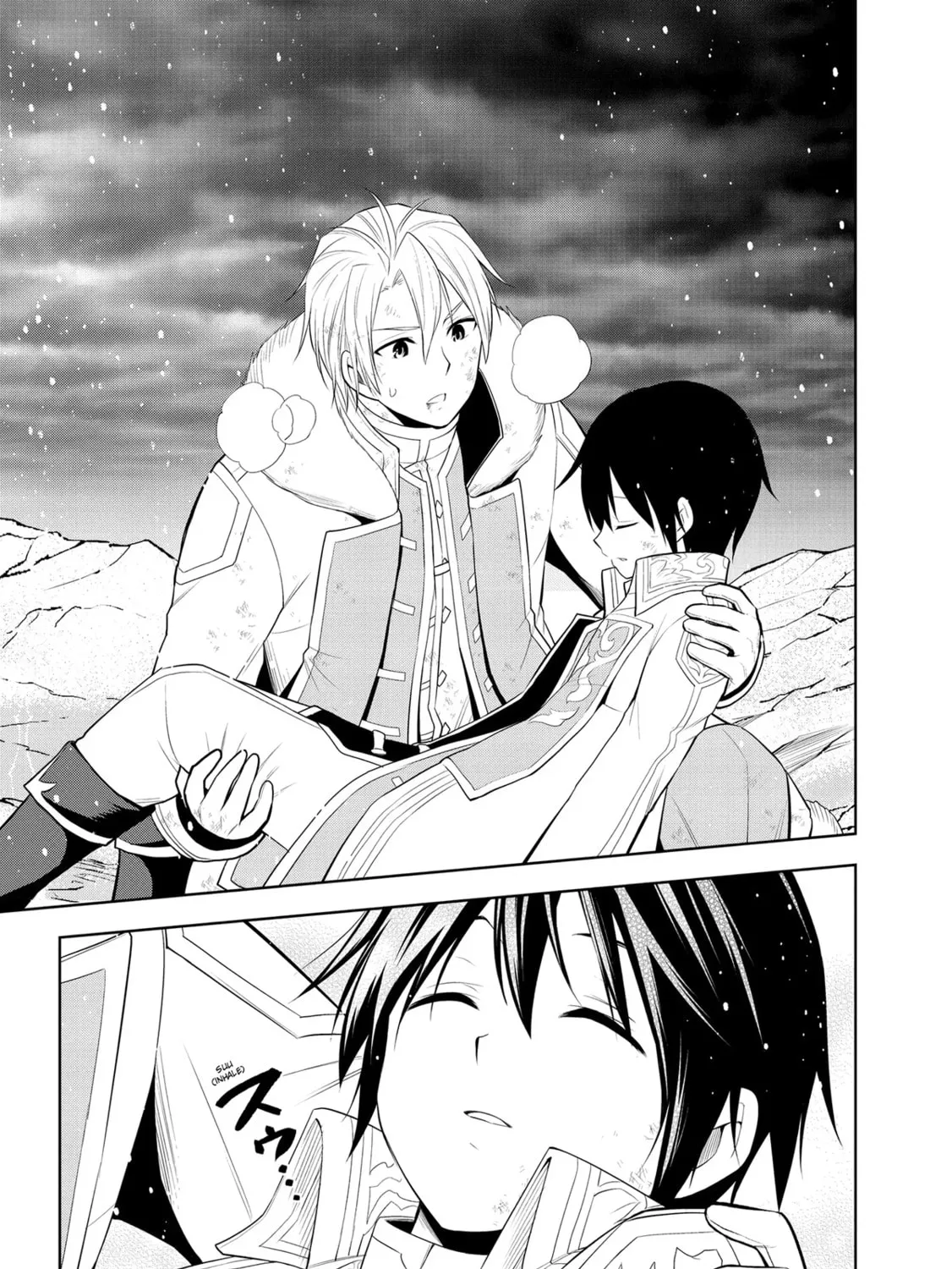 Magic Stone Gourmet: Eating Magical Power Made Me The Strongest Chapter 40 page 63 - 