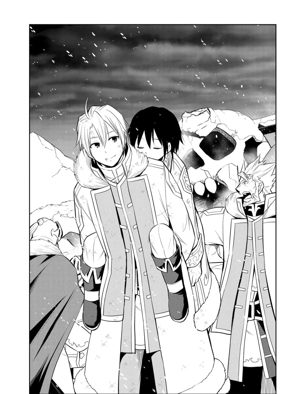 Magic Stone Gourmet: Eating Magical Power Made Me The Strongest Chapter 41 page 1 - 