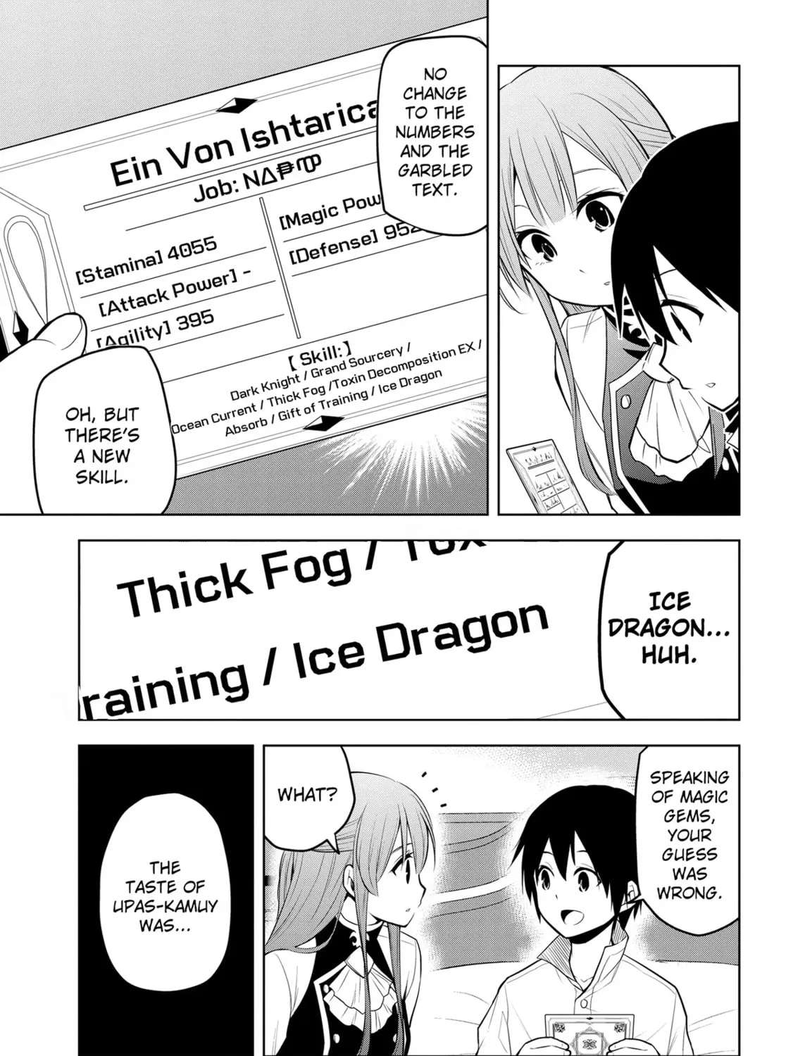 Magic Stone Gourmet: Eating Magical Power Made Me The Strongest Chapter 41 page 13 - 