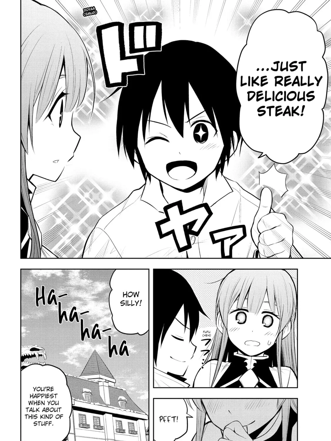 Magic Stone Gourmet: Eating Magical Power Made Me The Strongest Chapter 41 page 15 - 