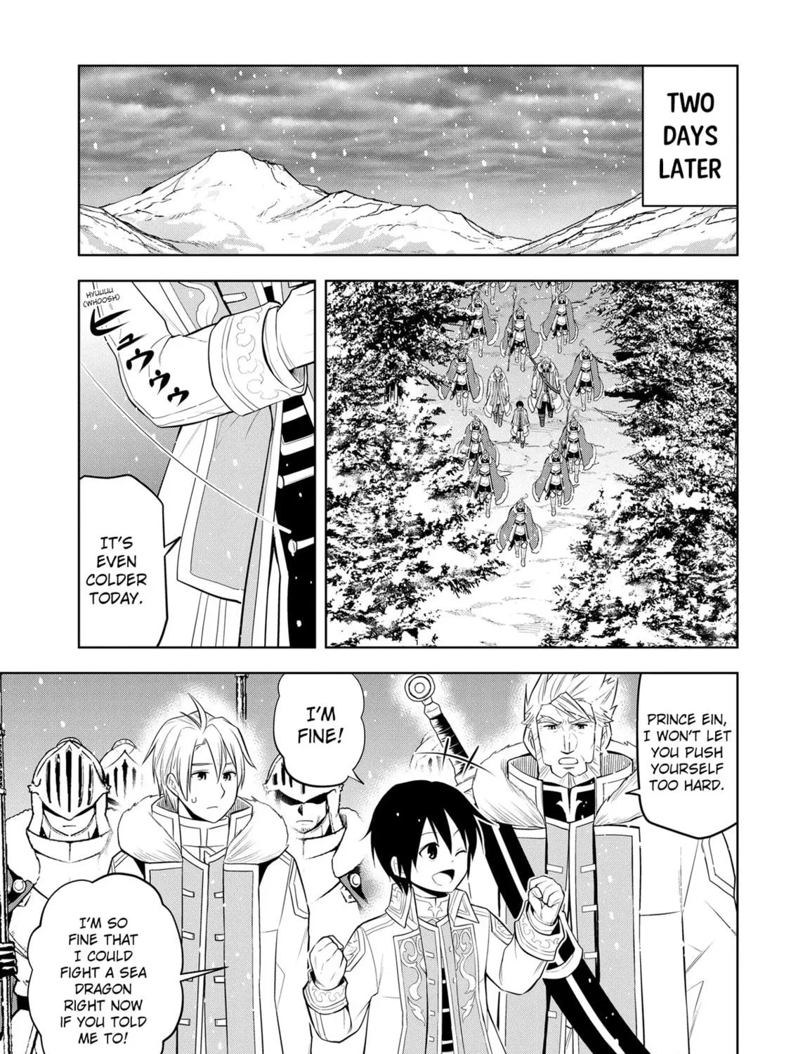 Magic Stone Gourmet: Eating Magical Power Made Me The Strongest Chapter 41 page 17 - 