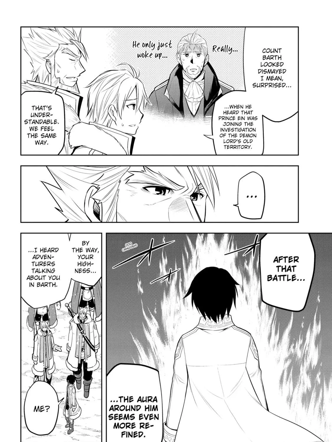 Magic Stone Gourmet: Eating Magical Power Made Me The Strongest Chapter 41 page 19 - 