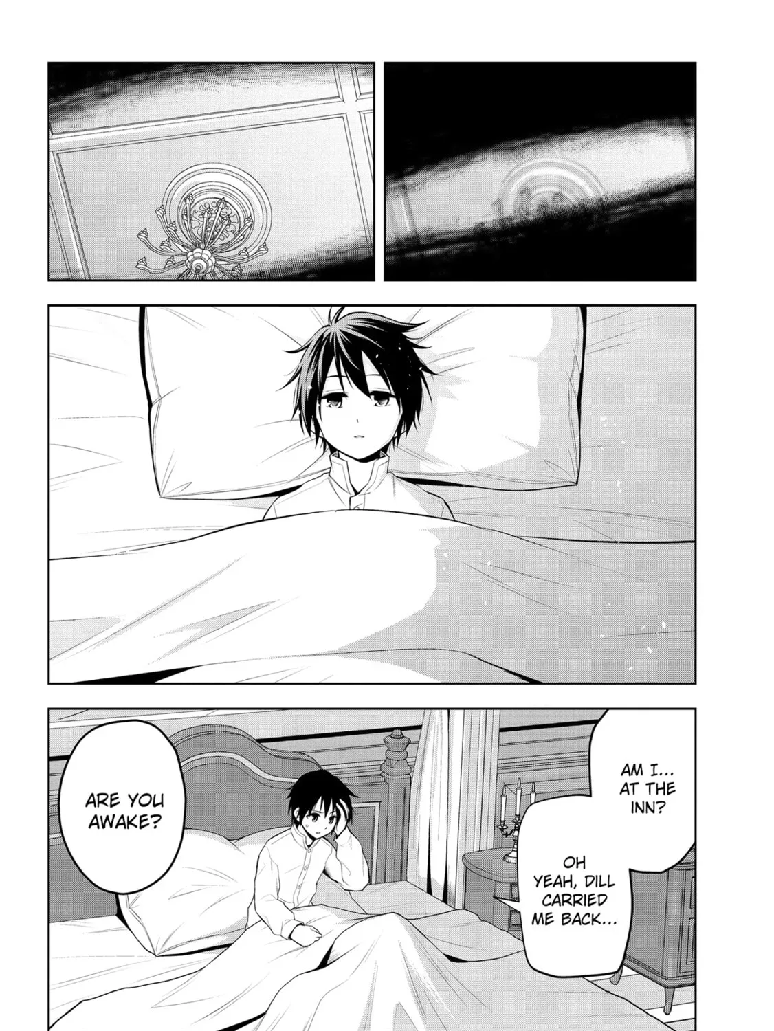 Magic Stone Gourmet: Eating Magical Power Made Me The Strongest Chapter 41 page 3 - 