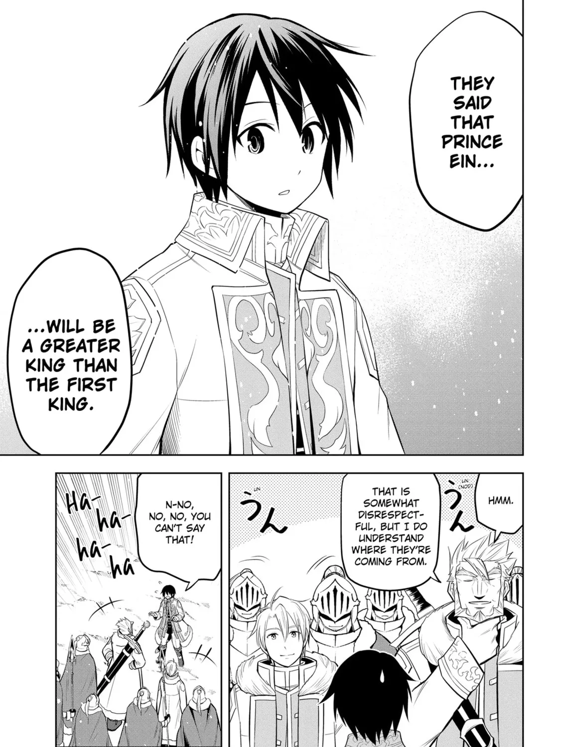 Magic Stone Gourmet: Eating Magical Power Made Me The Strongest Chapter 41 page 21 - 