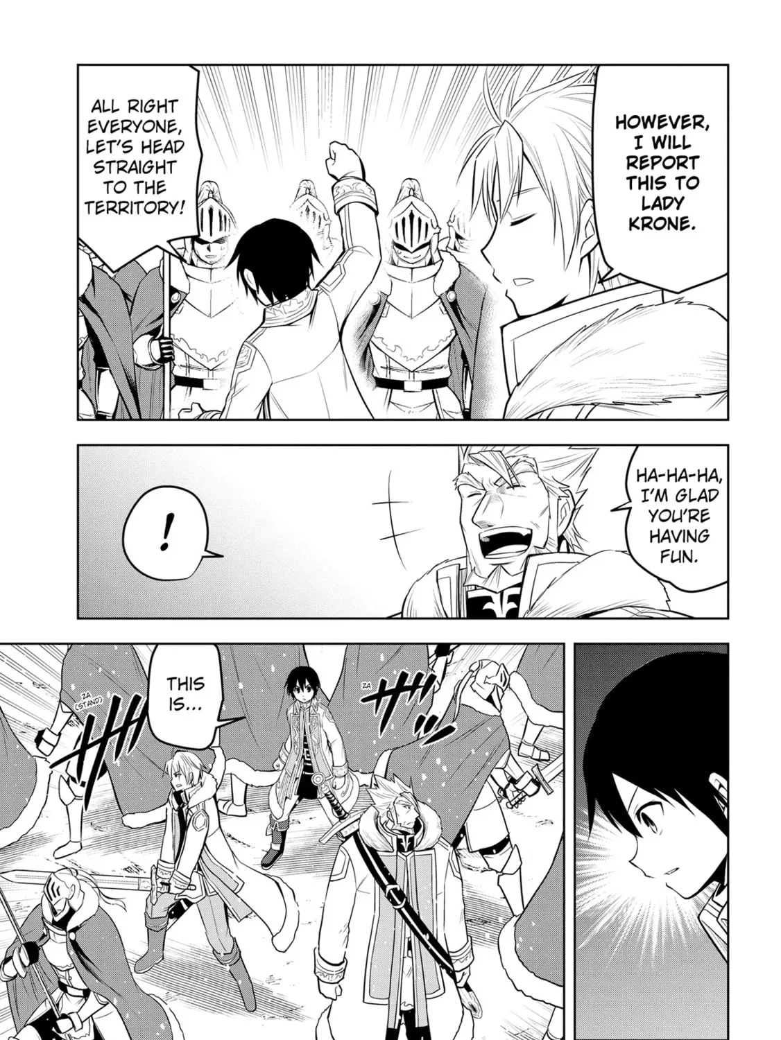 Magic Stone Gourmet: Eating Magical Power Made Me The Strongest Chapter 41 page 25 - 