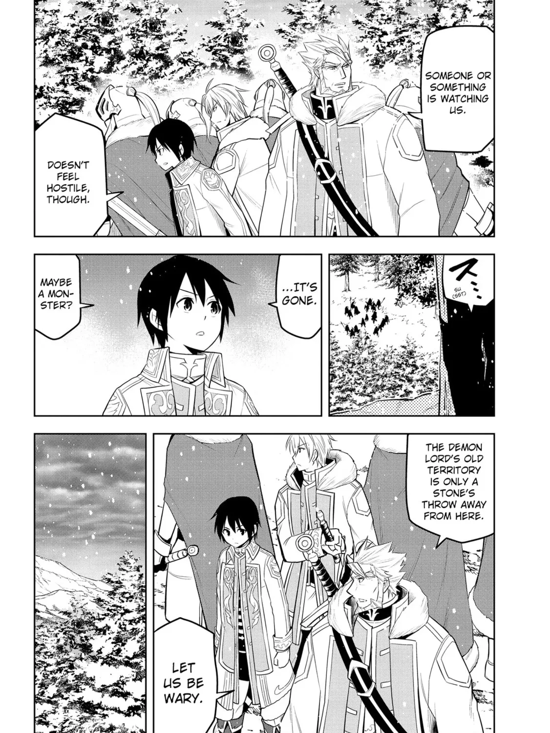 Magic Stone Gourmet: Eating Magical Power Made Me The Strongest Chapter 41 page 27 - 