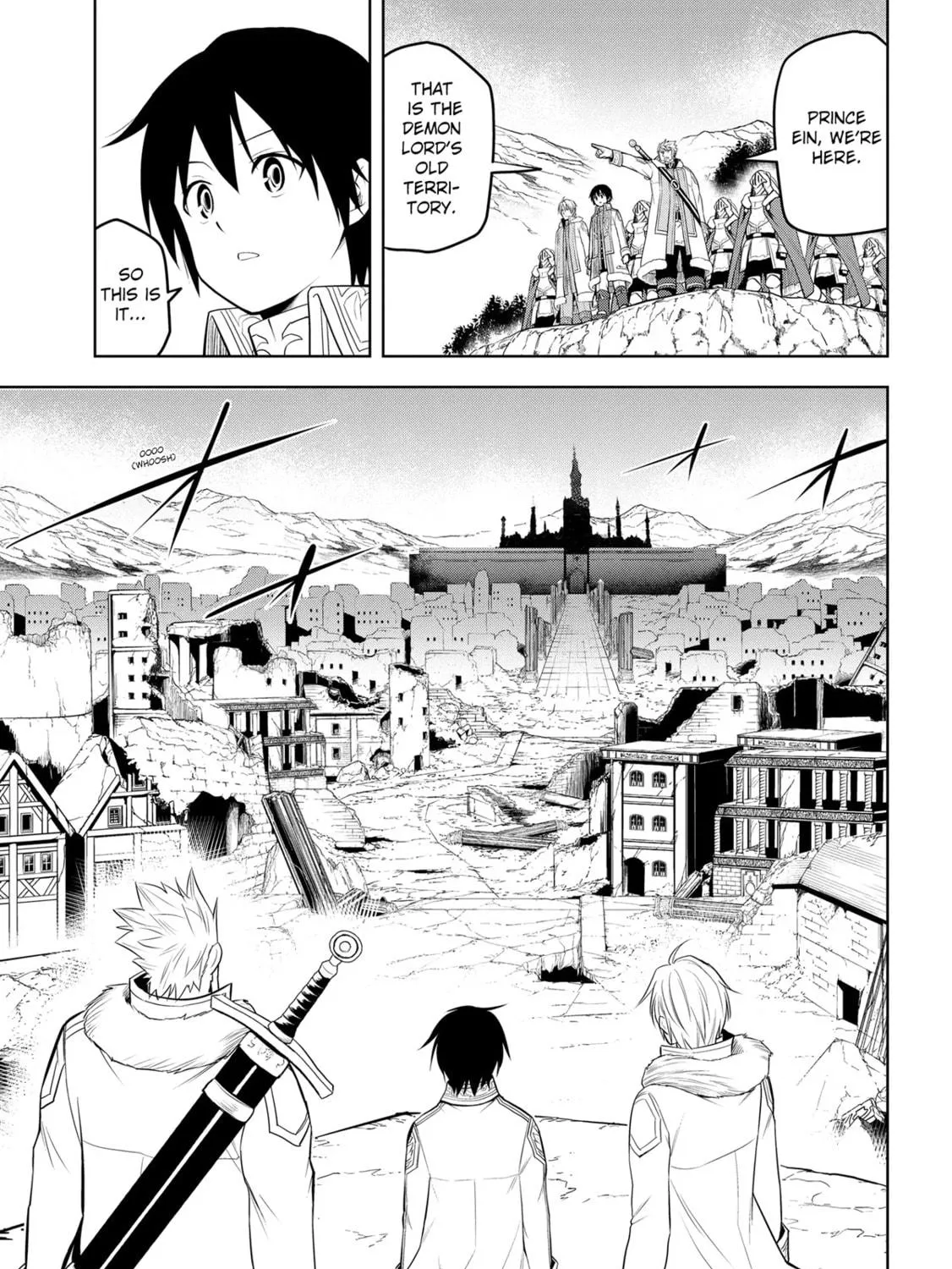Magic Stone Gourmet: Eating Magical Power Made Me The Strongest Chapter 41 page 29 - 