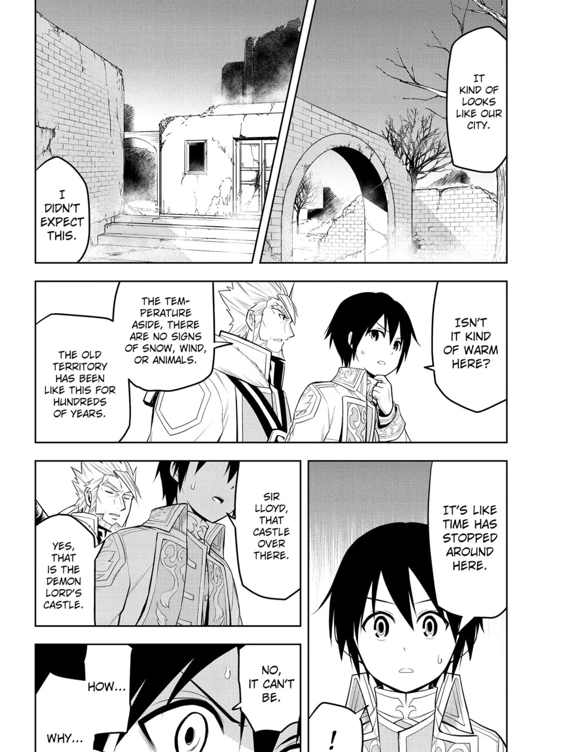 Magic Stone Gourmet: Eating Magical Power Made Me The Strongest Chapter 41 page 31 - 