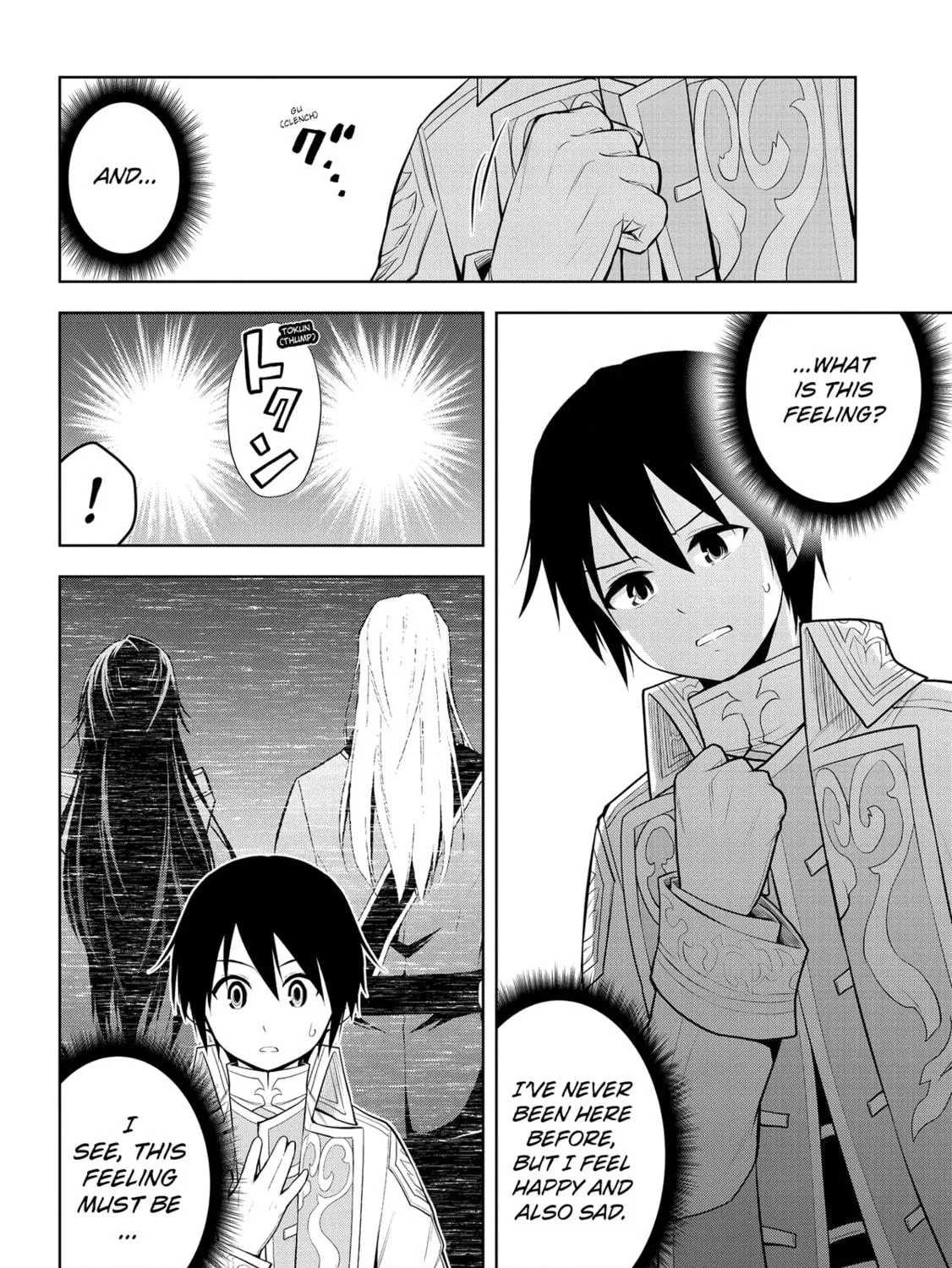 Magic Stone Gourmet: Eating Magical Power Made Me The Strongest Chapter 41 page 35 - 