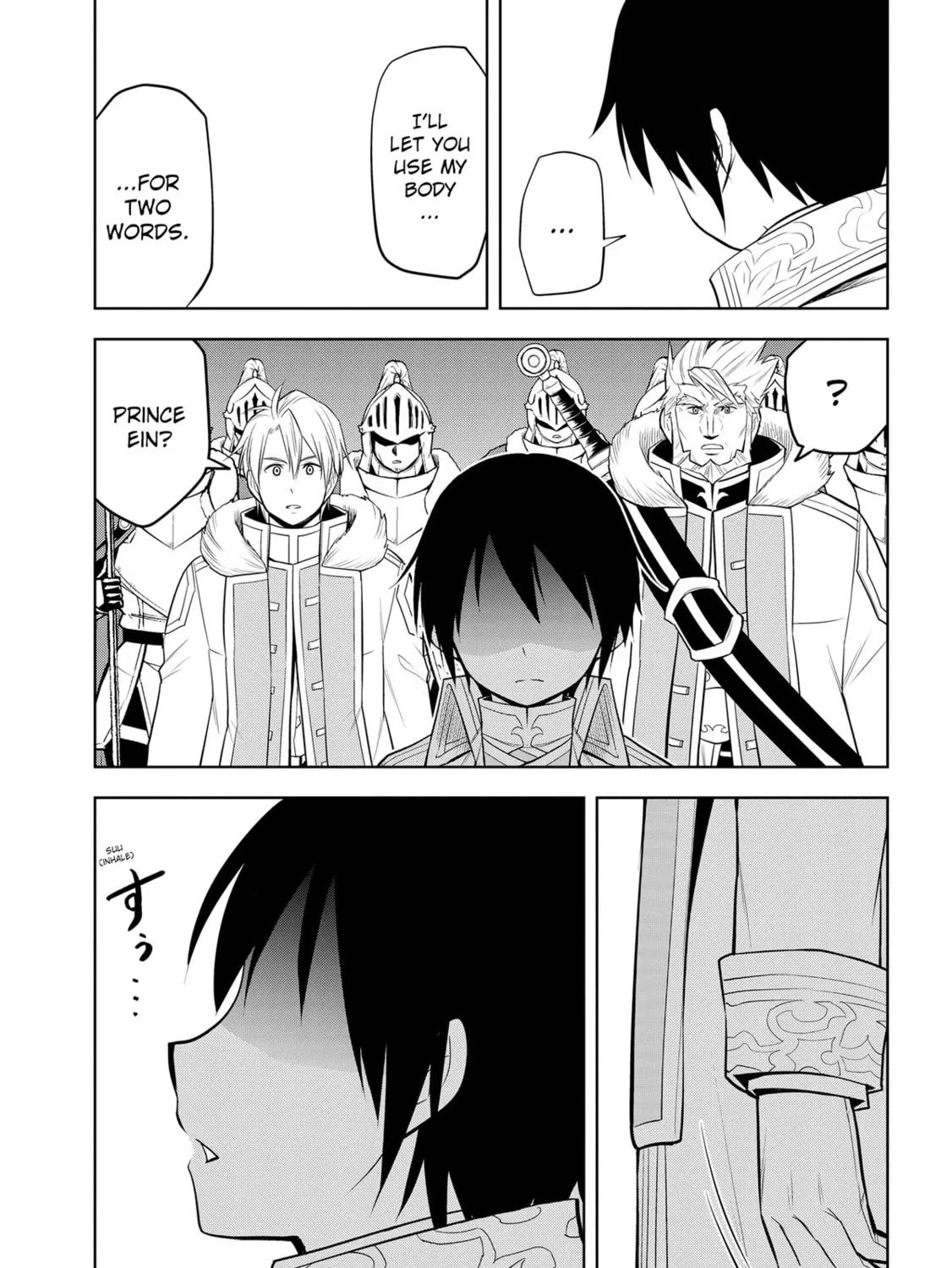 Magic Stone Gourmet: Eating Magical Power Made Me The Strongest Chapter 41 page 37 - 