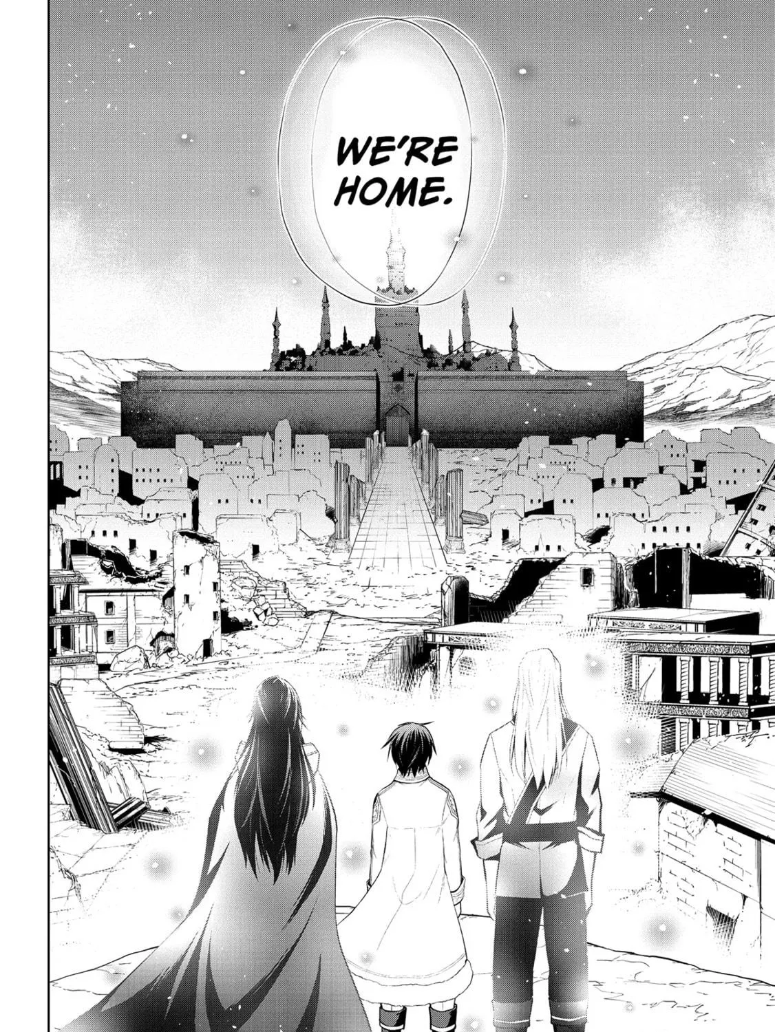 Magic Stone Gourmet: Eating Magical Power Made Me The Strongest Chapter 41 page 39 - 