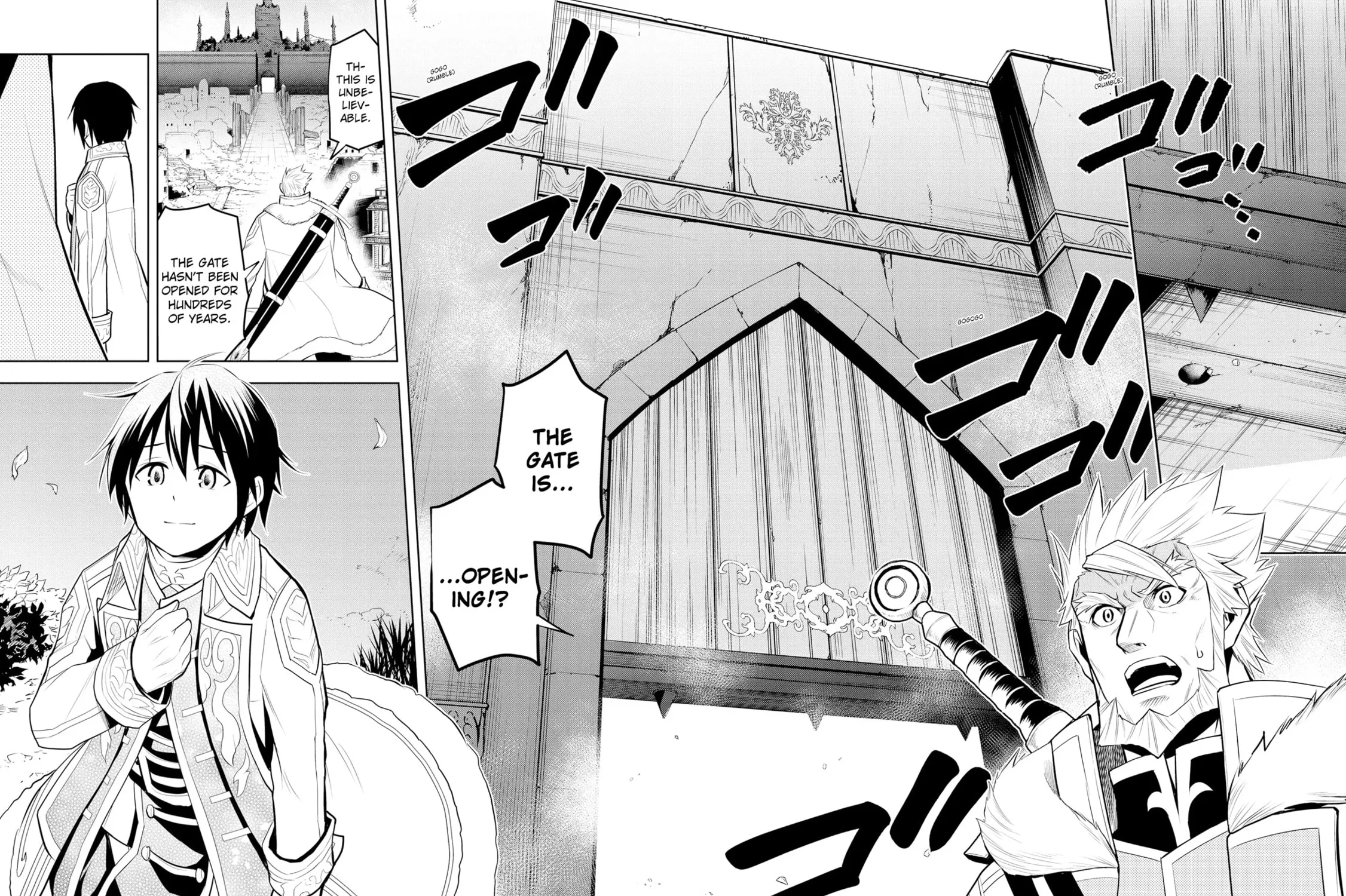 Magic Stone Gourmet: Eating Magical Power Made Me The Strongest Chapter 41 page 43 - 