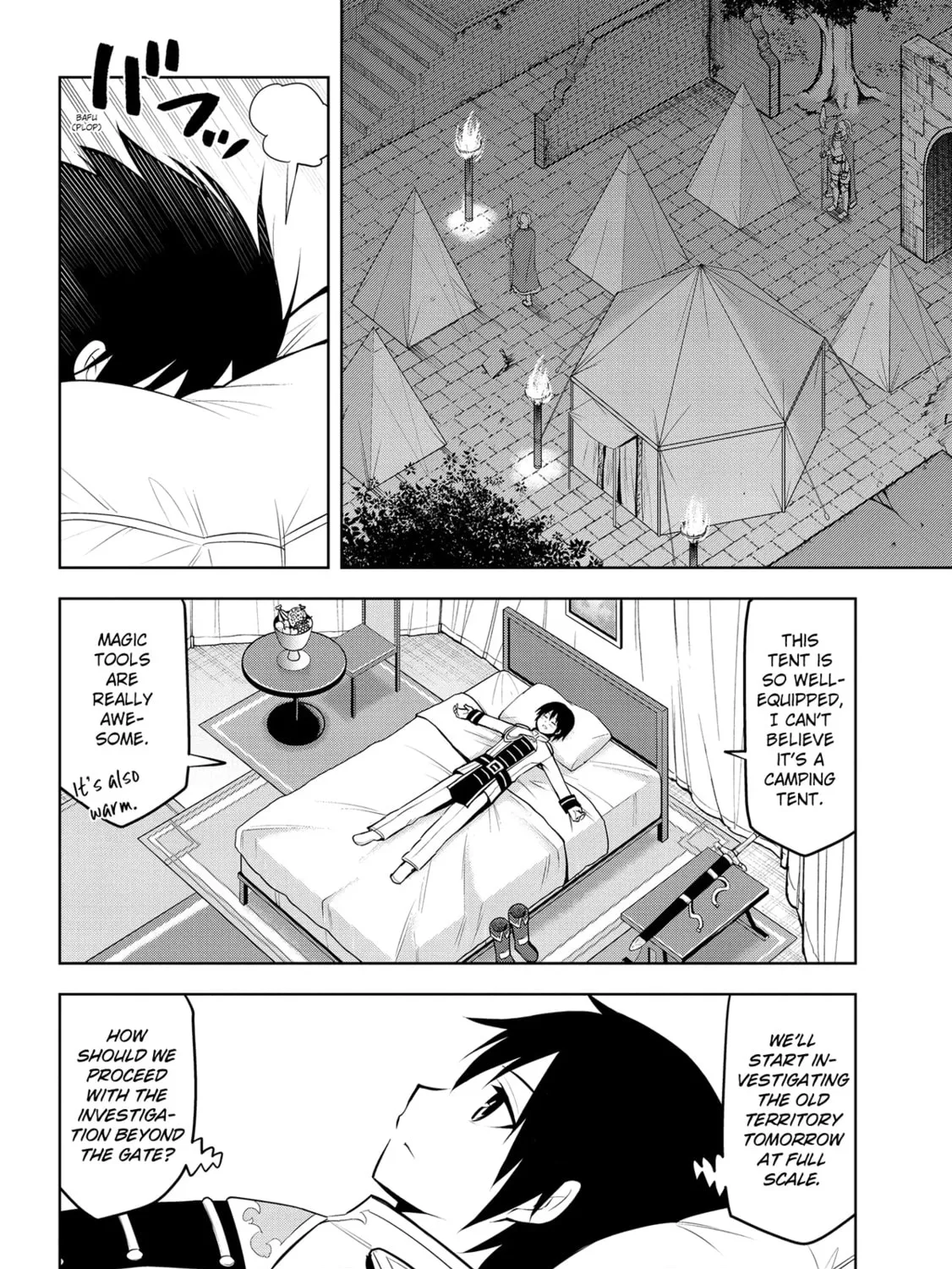 Magic Stone Gourmet: Eating Magical Power Made Me The Strongest Chapter 41 page 45 - 