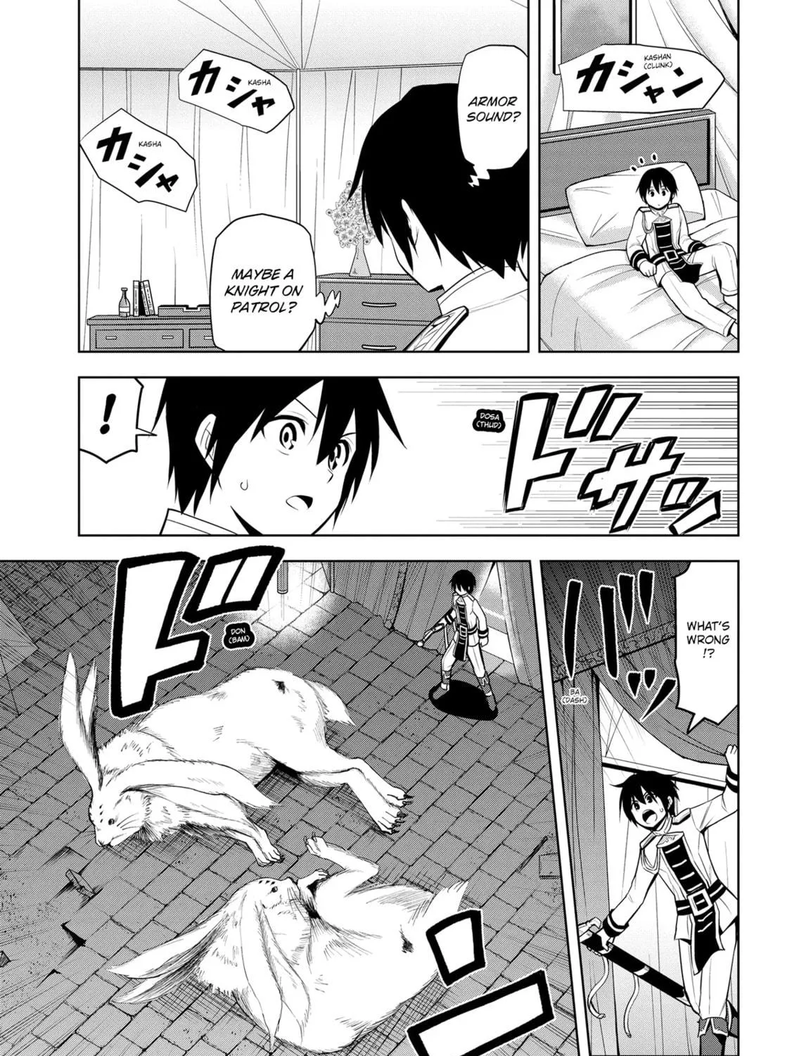 Magic Stone Gourmet: Eating Magical Power Made Me The Strongest Chapter 41 page 47 - 