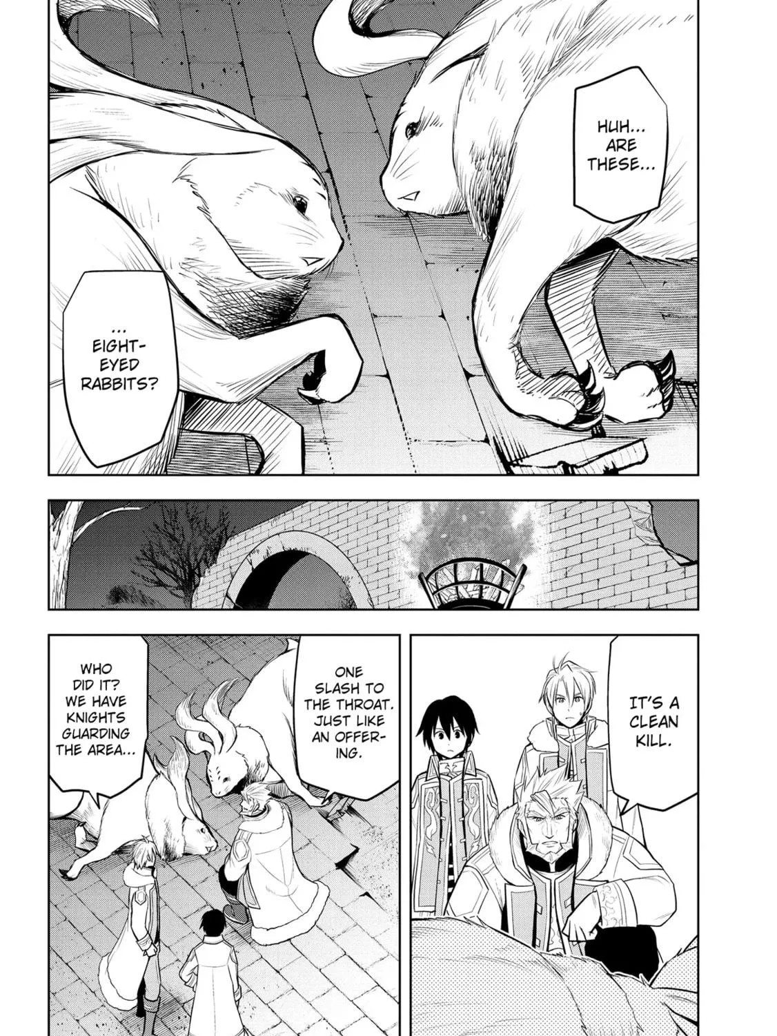 Magic Stone Gourmet: Eating Magical Power Made Me The Strongest Chapter 41 page 49 - 