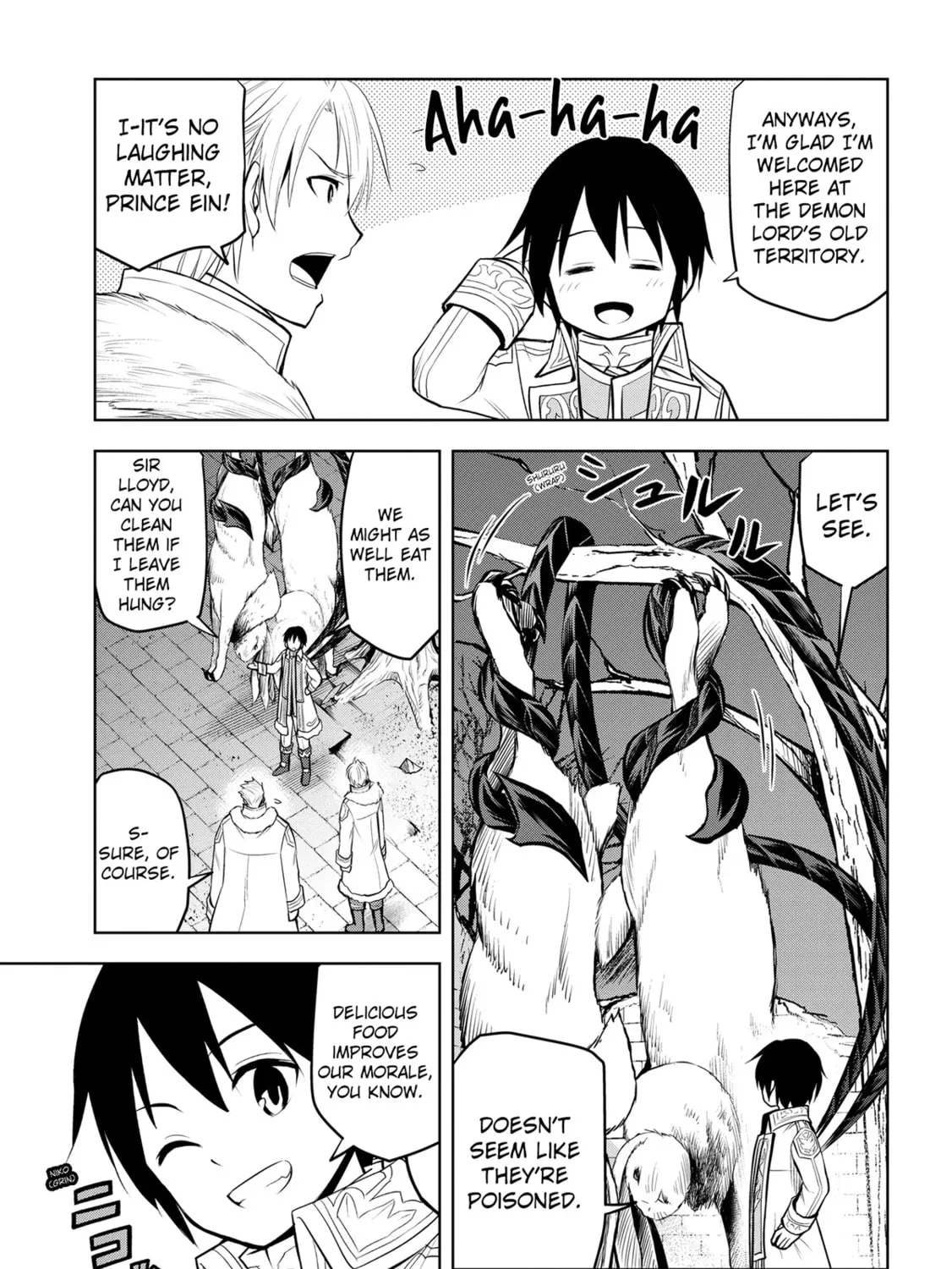 Magic Stone Gourmet: Eating Magical Power Made Me The Strongest Chapter 41 page 51 - 