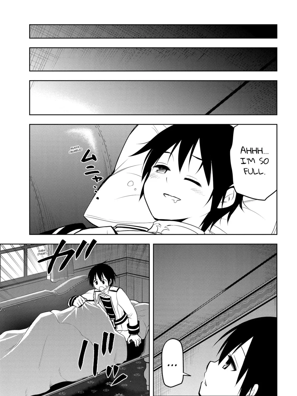 Magic Stone Gourmet: Eating Magical Power Made Me The Strongest Chapter 41 page 55 - 