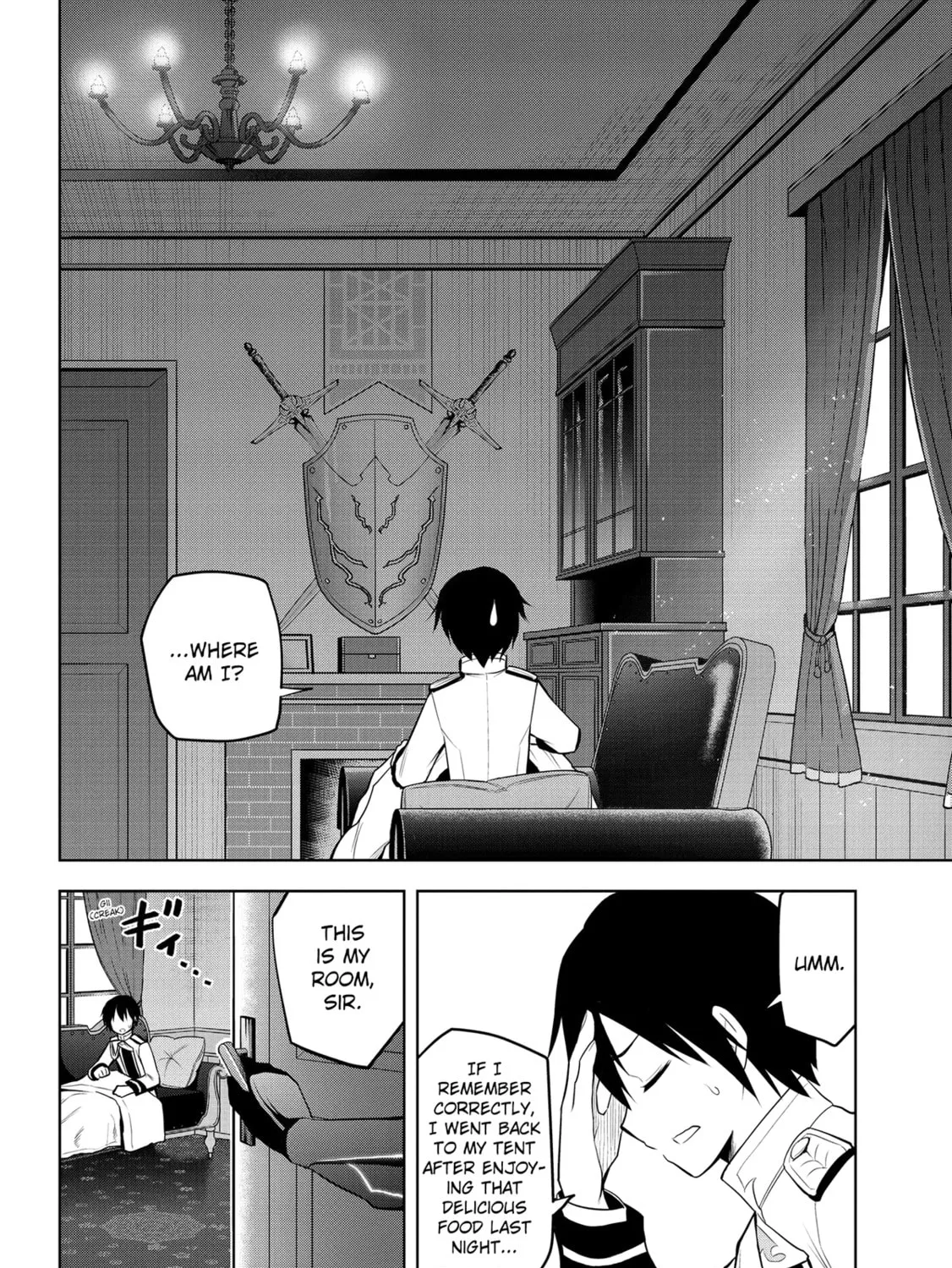 Magic Stone Gourmet: Eating Magical Power Made Me The Strongest Chapter 41 page 57 - 