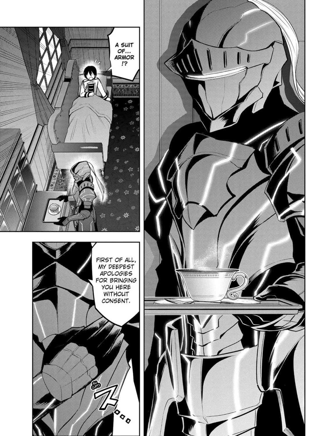 Magic Stone Gourmet: Eating Magical Power Made Me The Strongest Chapter 41 page 59 - 