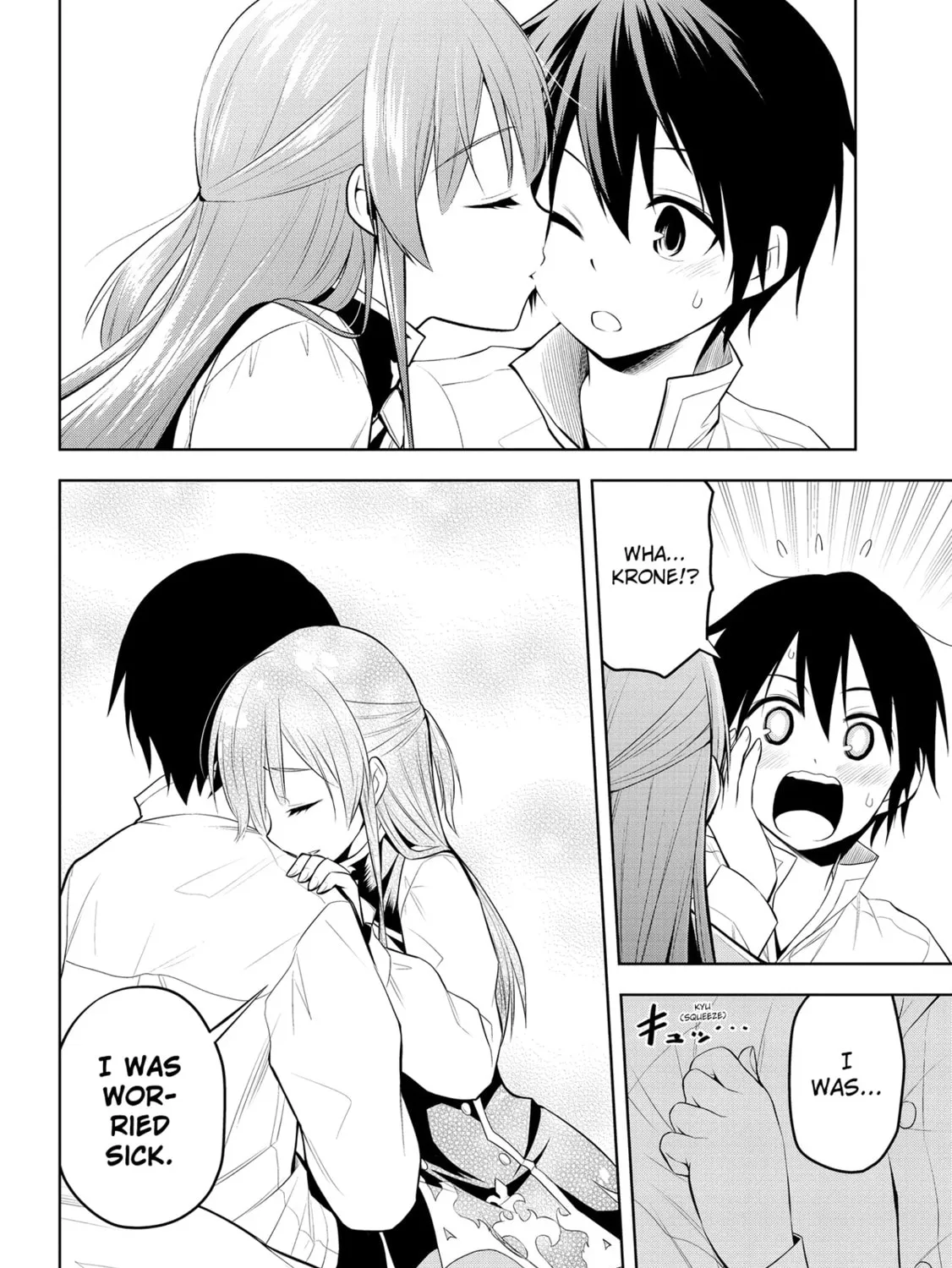 Magic Stone Gourmet: Eating Magical Power Made Me The Strongest Chapter 41 page 7 - 