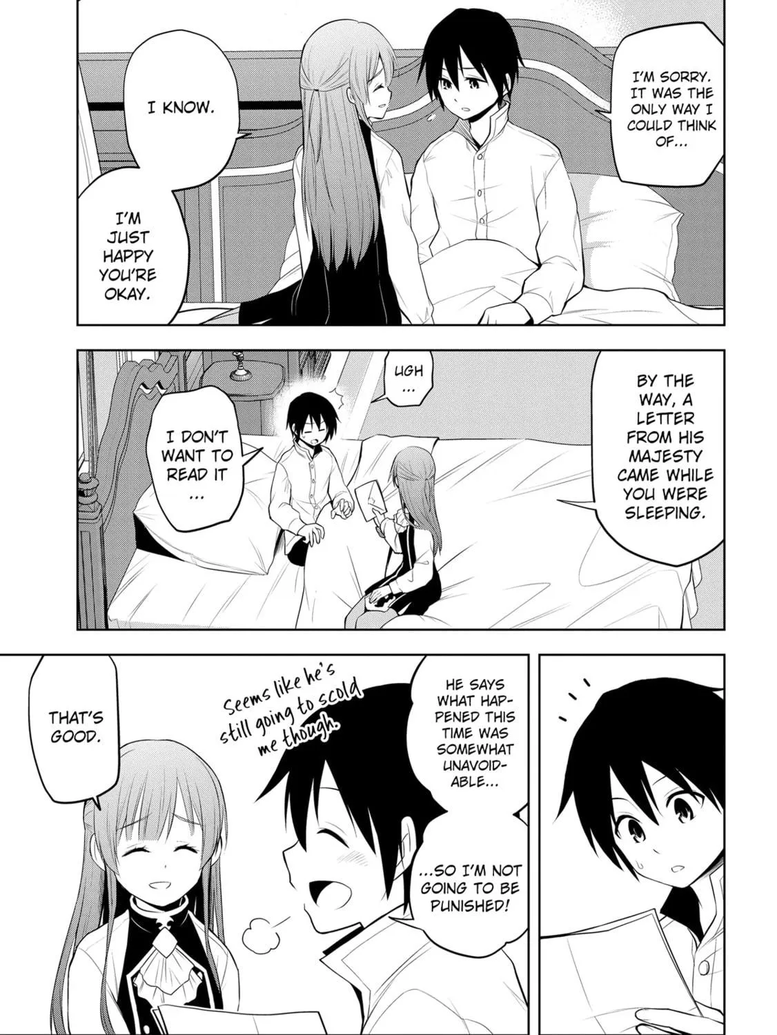 Magic Stone Gourmet: Eating Magical Power Made Me The Strongest Chapter 41 page 9 - 