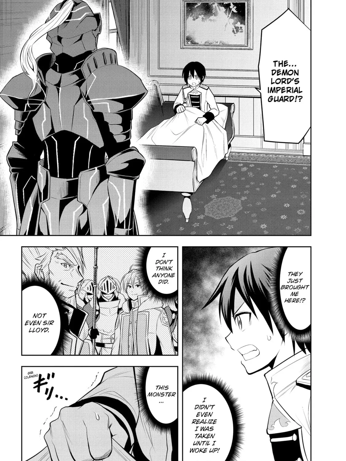 Magic Stone Gourmet: Eating Magical Power Made Me The Strongest Chapter 42 page 1 - 