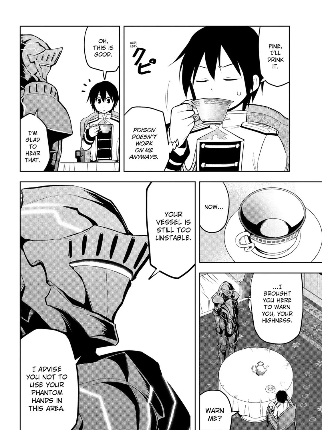 Magic Stone Gourmet: Eating Magical Power Made Me The Strongest Chapter 42 page 11 - 
