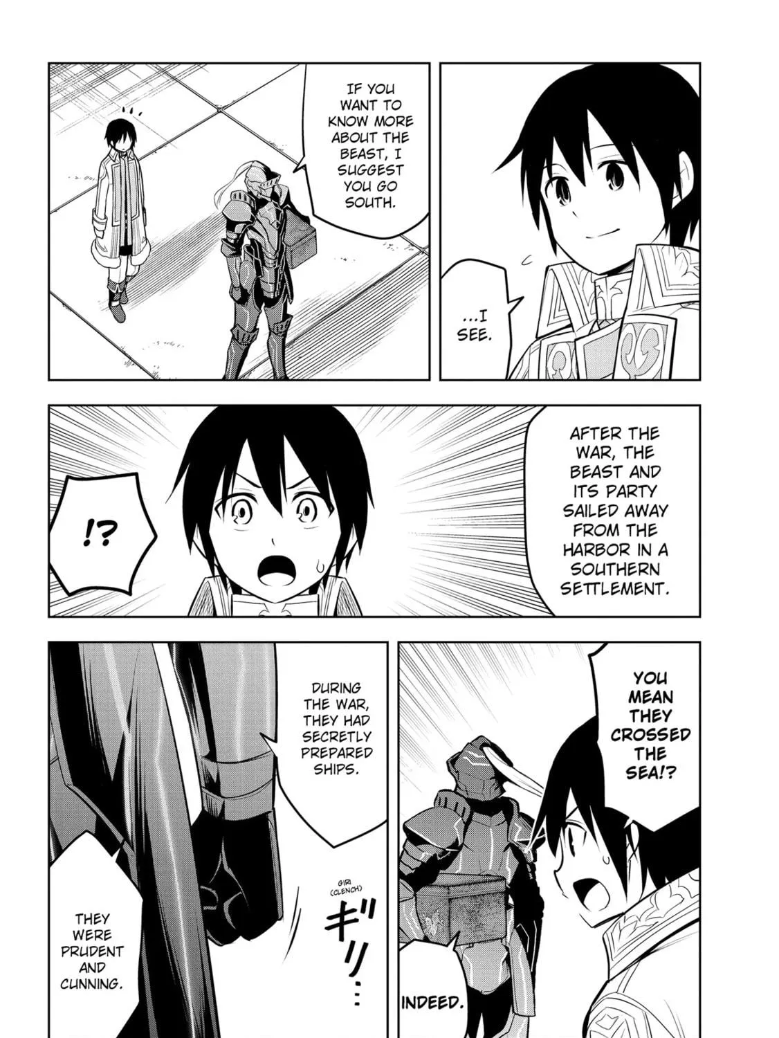 Magic Stone Gourmet: Eating Magical Power Made Me The Strongest Chapter 42 page 23 - 