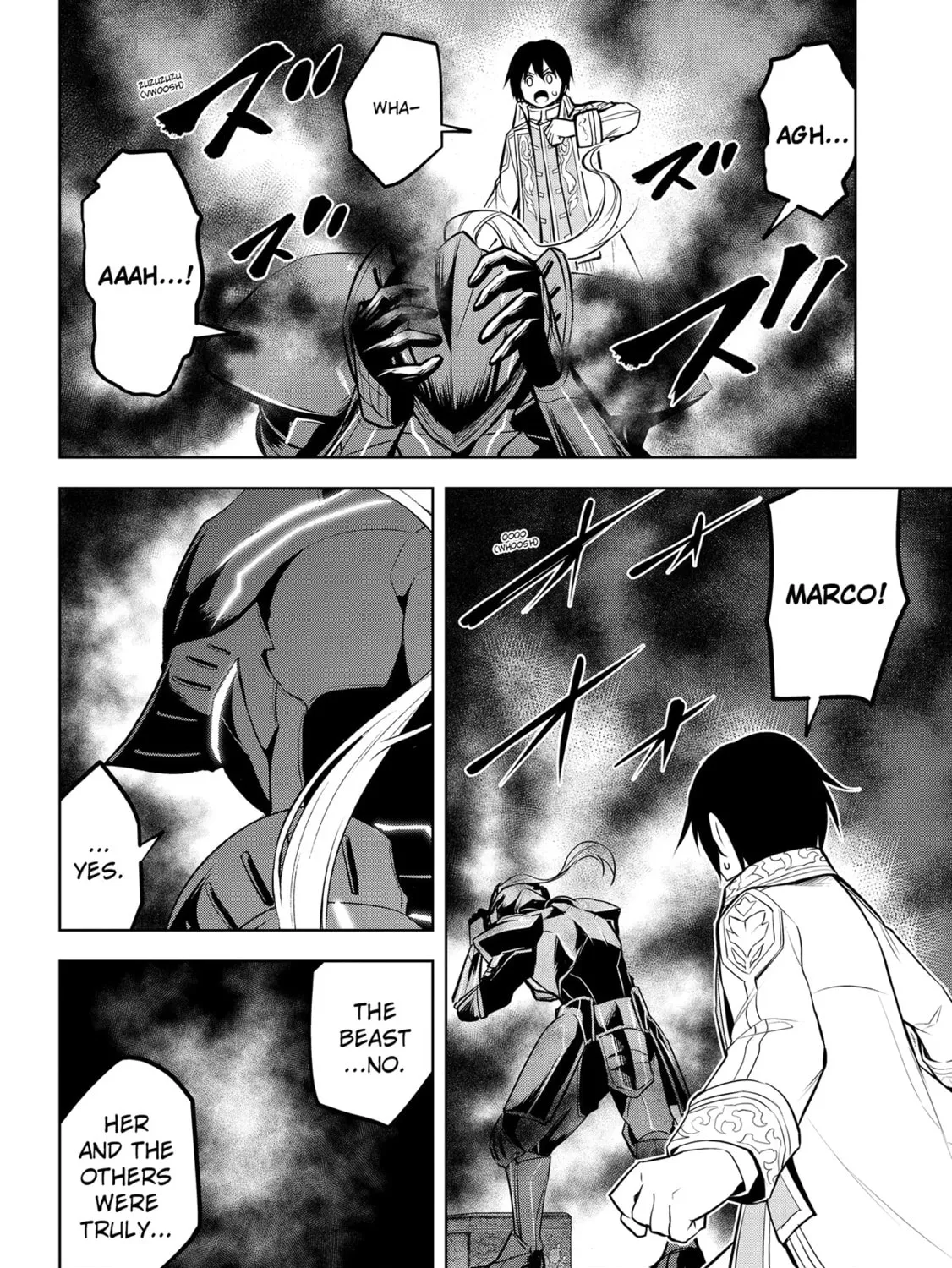 Magic Stone Gourmet: Eating Magical Power Made Me The Strongest Chapter 42 page 27 - 