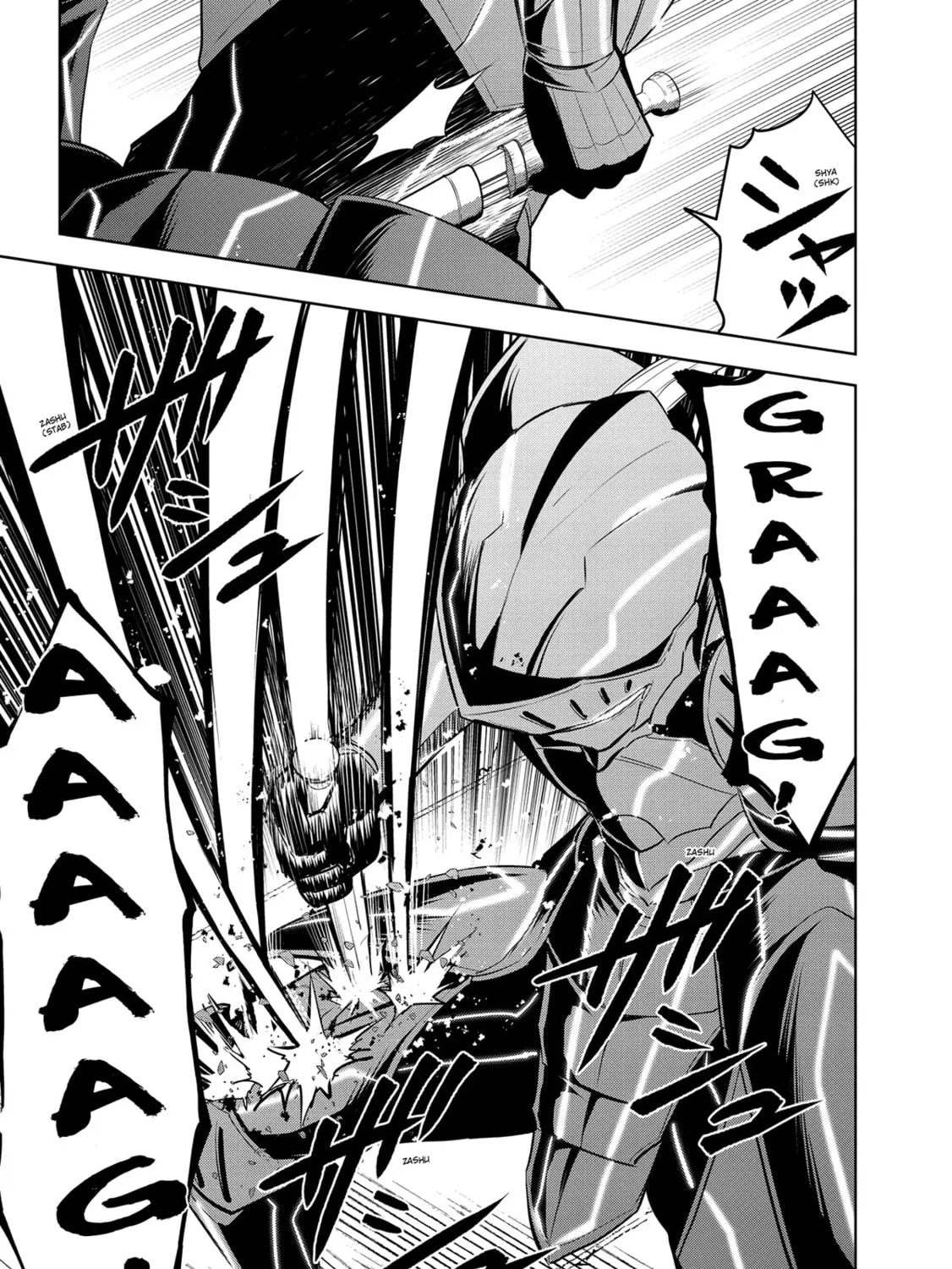 Magic Stone Gourmet: Eating Magical Power Made Me The Strongest Chapter 42 page 33 - 