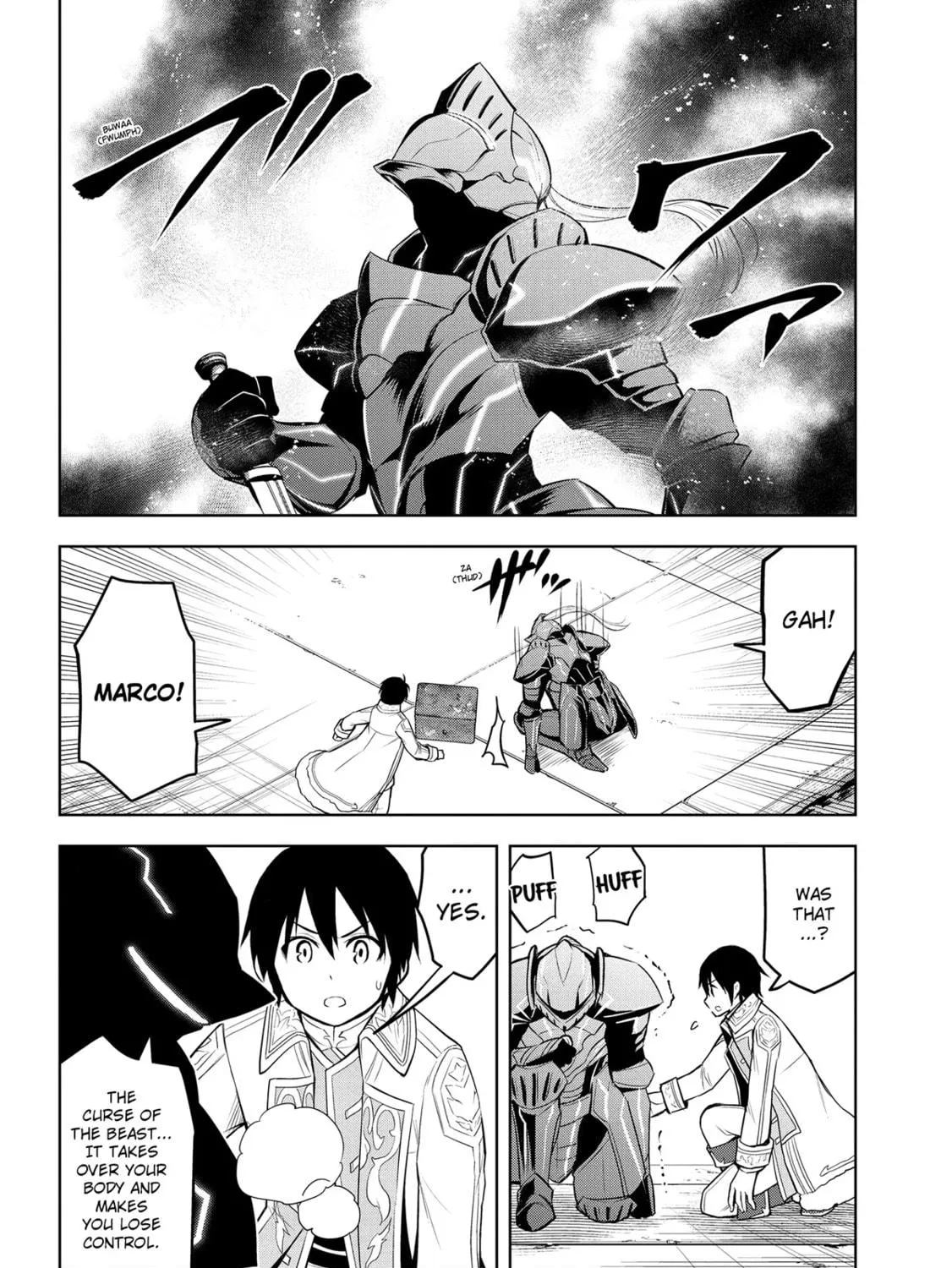 Magic Stone Gourmet: Eating Magical Power Made Me The Strongest Chapter 42 page 35 - 