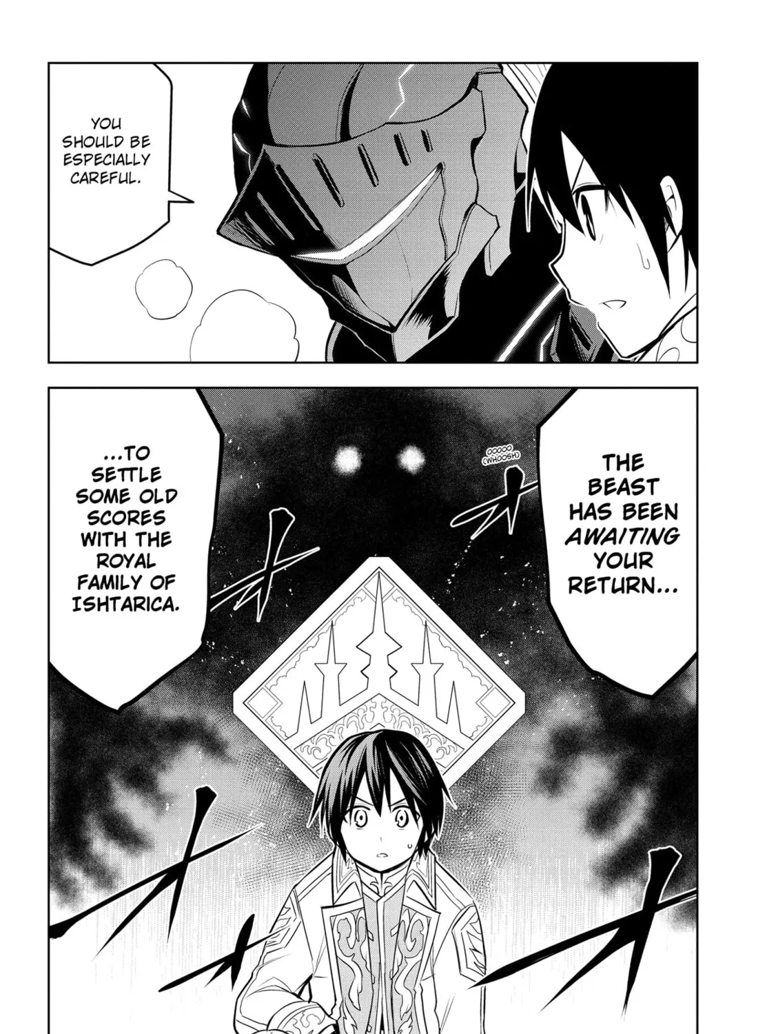Magic Stone Gourmet: Eating Magical Power Made Me The Strongest Chapter 42 page 37 - 
