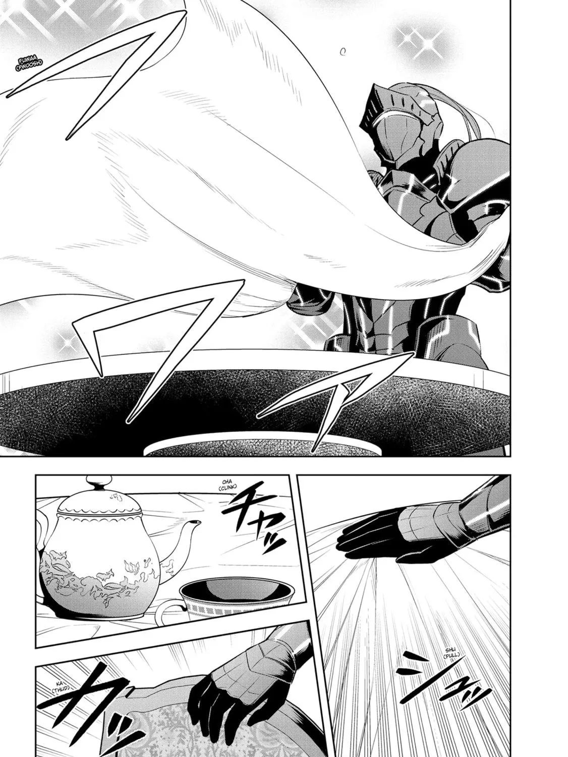 Magic Stone Gourmet: Eating Magical Power Made Me The Strongest Chapter 42 page 5 - 