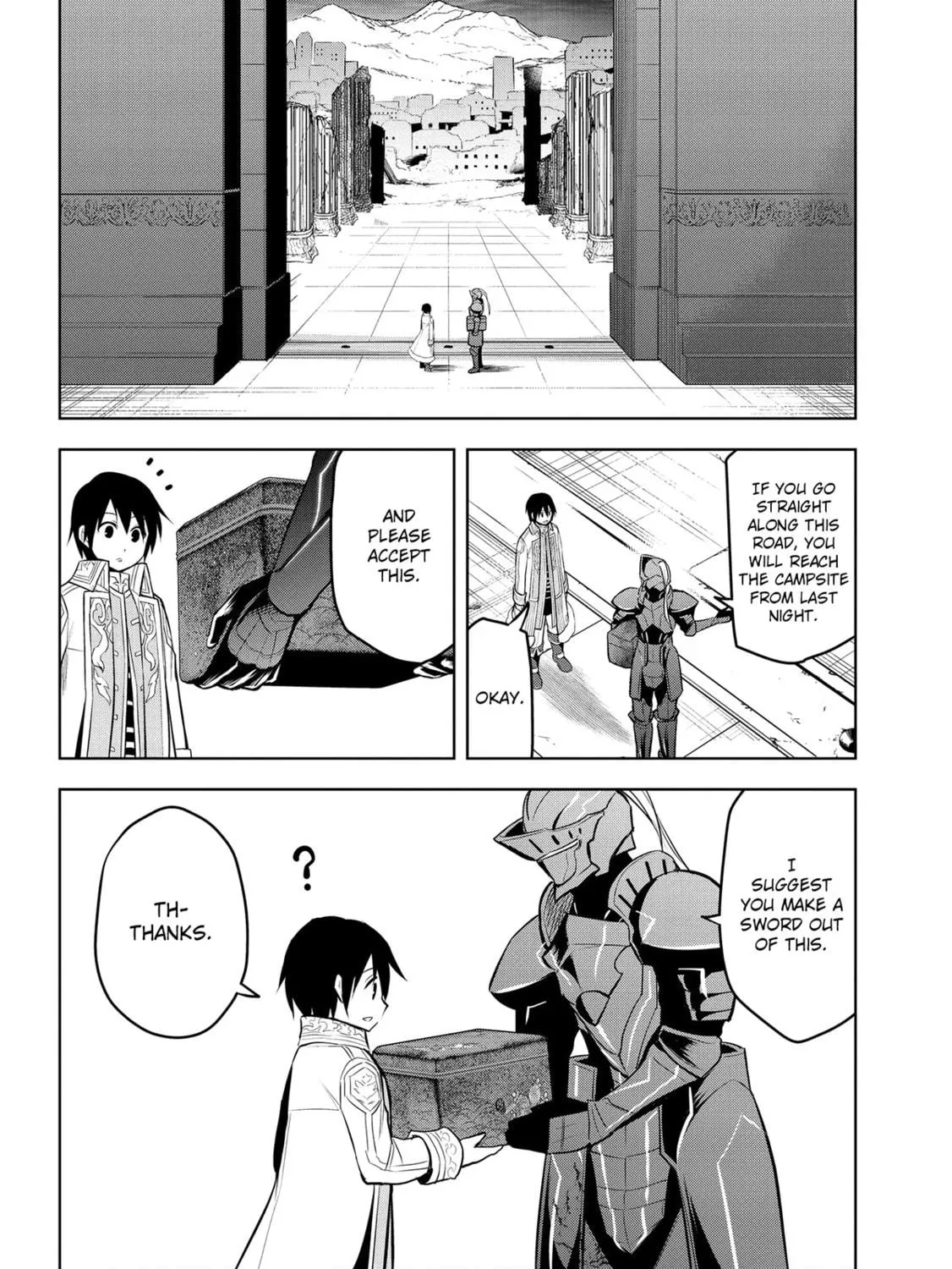 Magic Stone Gourmet: Eating Magical Power Made Me The Strongest Chapter 42 page 41 - 