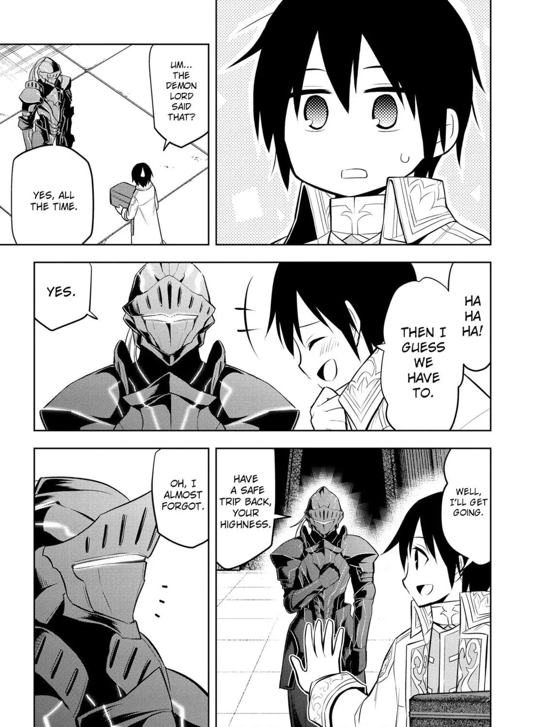 Magic Stone Gourmet: Eating Magical Power Made Me The Strongest Chapter 42 page 49 - 