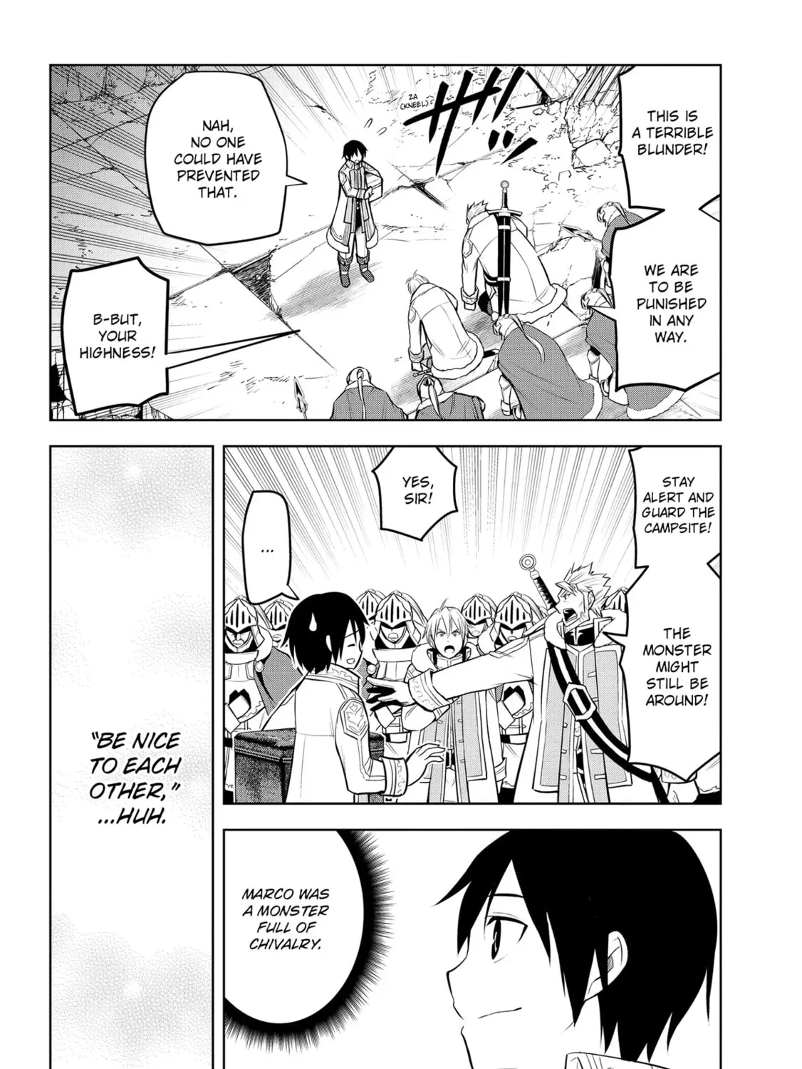 Magic Stone Gourmet: Eating Magical Power Made Me The Strongest Chapter 42 page 55 - 