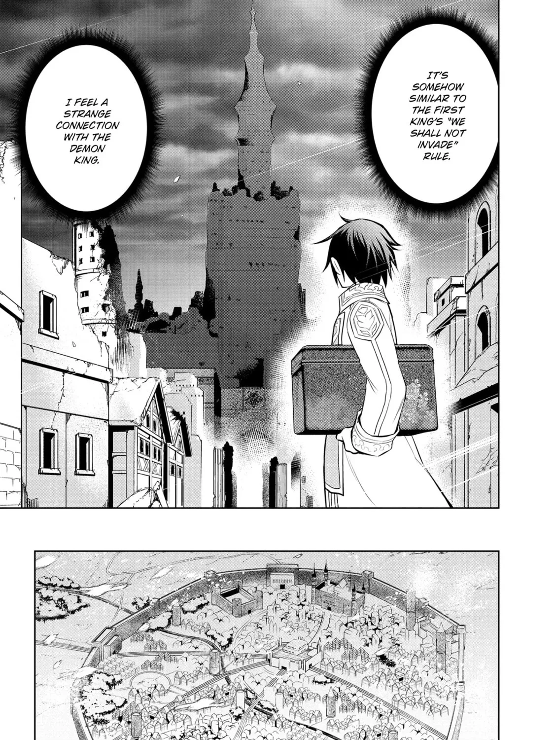Magic Stone Gourmet: Eating Magical Power Made Me The Strongest Chapter 42 page 57 - 