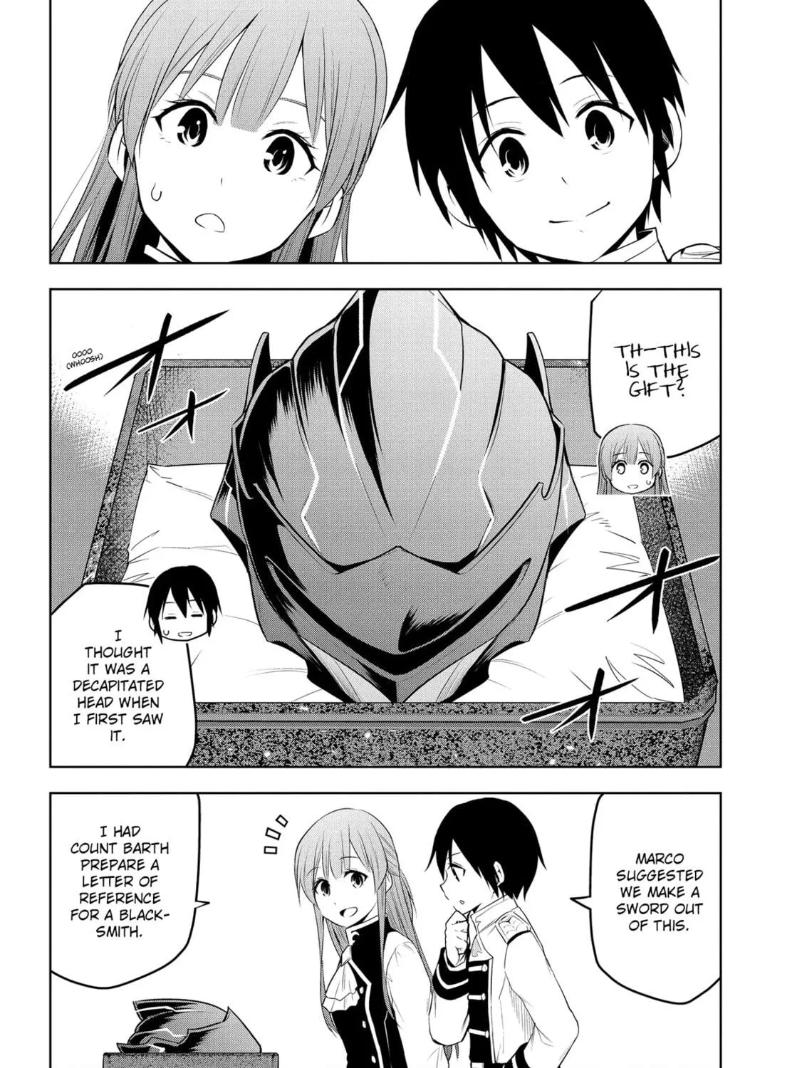 Magic Stone Gourmet: Eating Magical Power Made Me The Strongest Chapter 42 page 59 - 