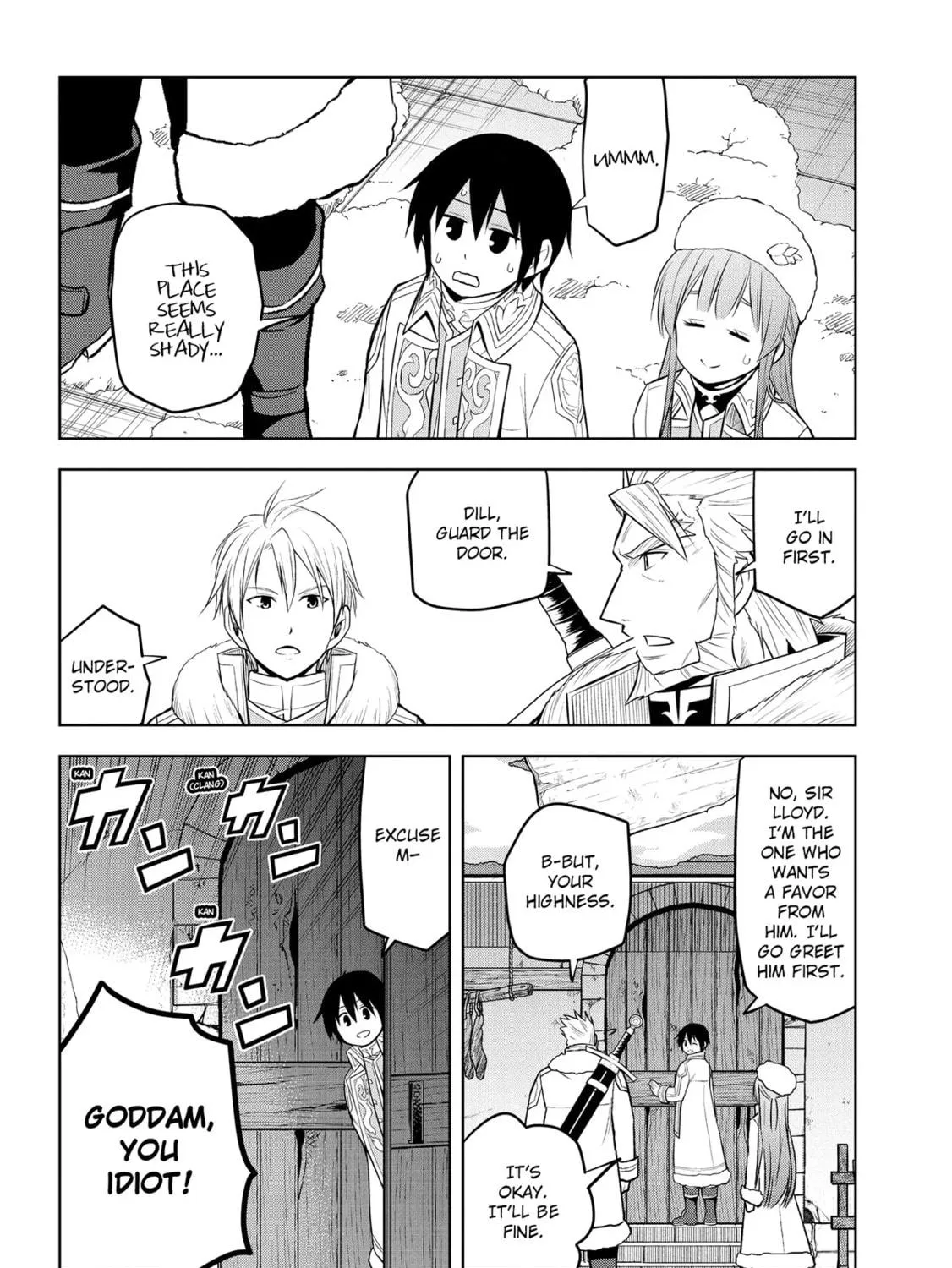 Magic Stone Gourmet: Eating Magical Power Made Me The Strongest Chapter 42 page 65 - 
