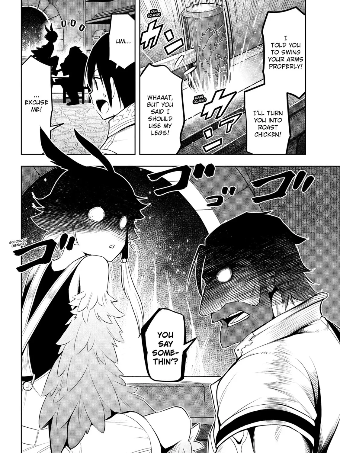 Magic Stone Gourmet: Eating Magical Power Made Me The Strongest Chapter 42 page 67 - 
