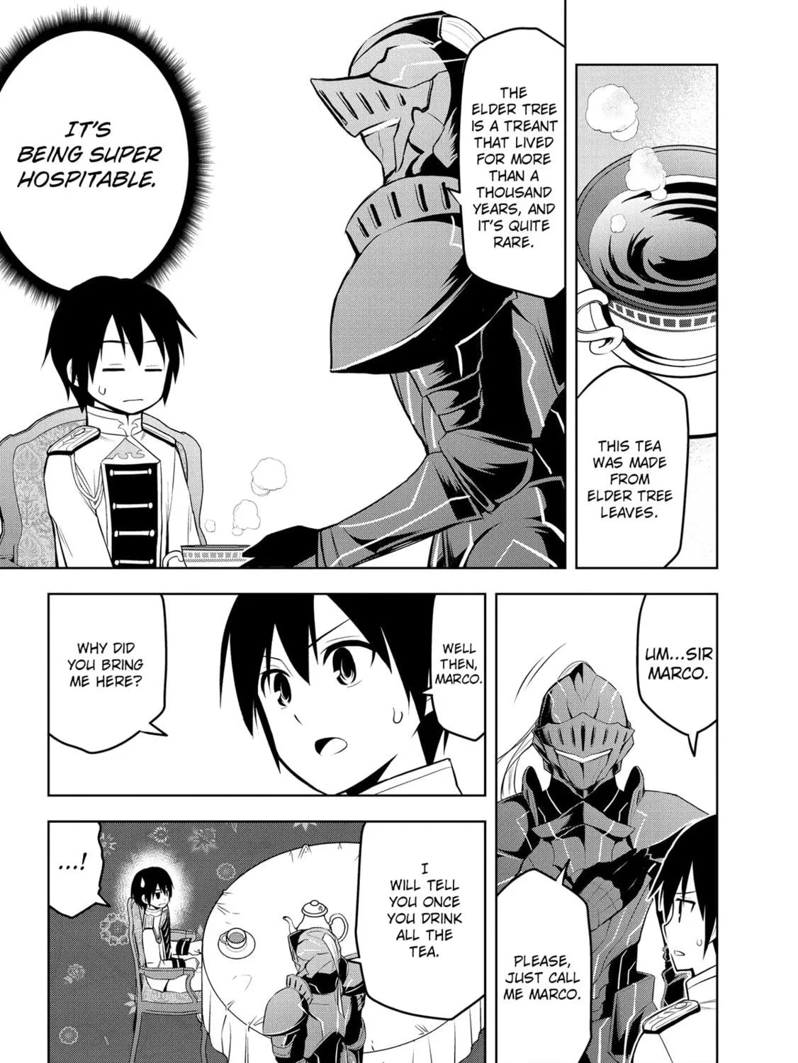 Magic Stone Gourmet: Eating Magical Power Made Me The Strongest Chapter 42 page 9 - 