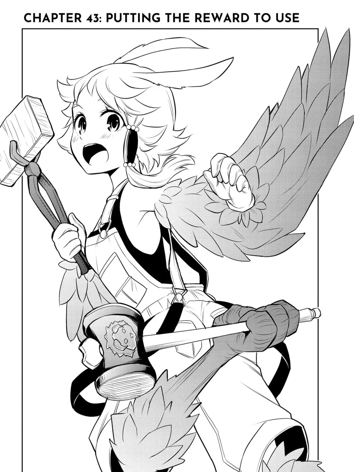 Magic Stone Gourmet: Eating Magical Power Made Me The Strongest Chapter 43 page 1 - 