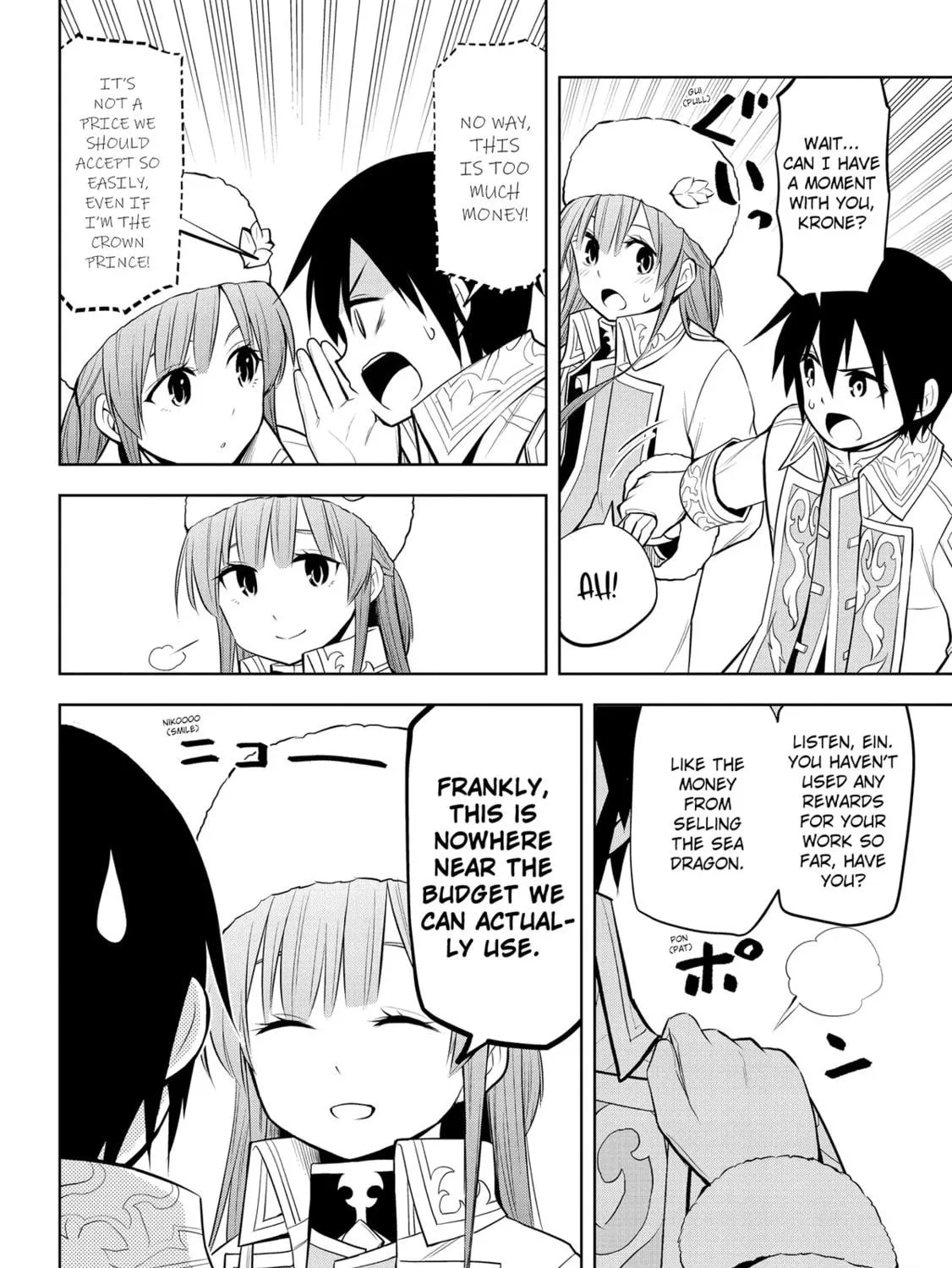 Magic Stone Gourmet: Eating Magical Power Made Me The Strongest Chapter 43 page 11 - 