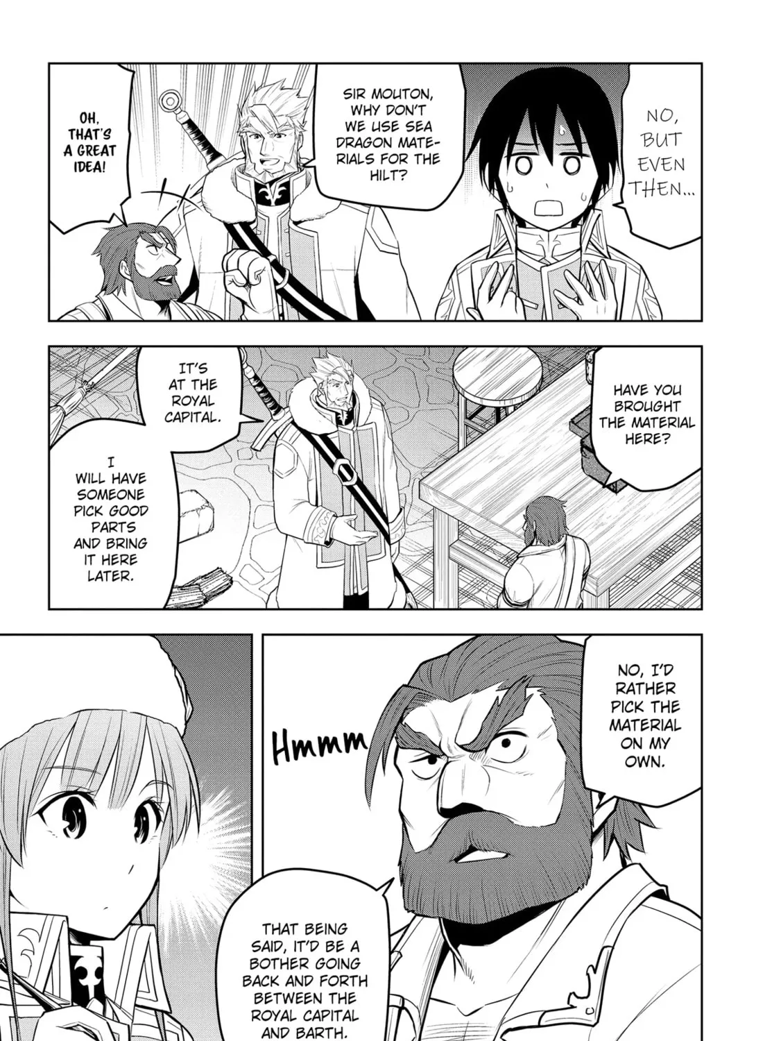 Magic Stone Gourmet: Eating Magical Power Made Me The Strongest Chapter 43 page 13 - 
