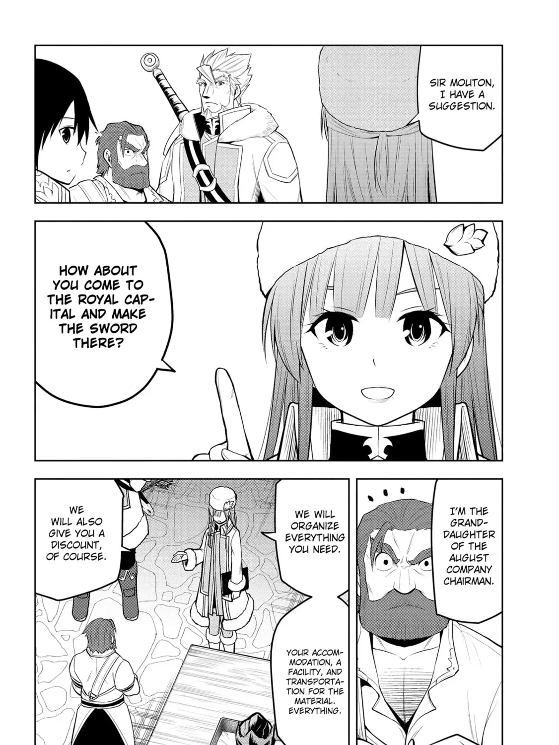 Magic Stone Gourmet: Eating Magical Power Made Me The Strongest Chapter 43 page 15 - 