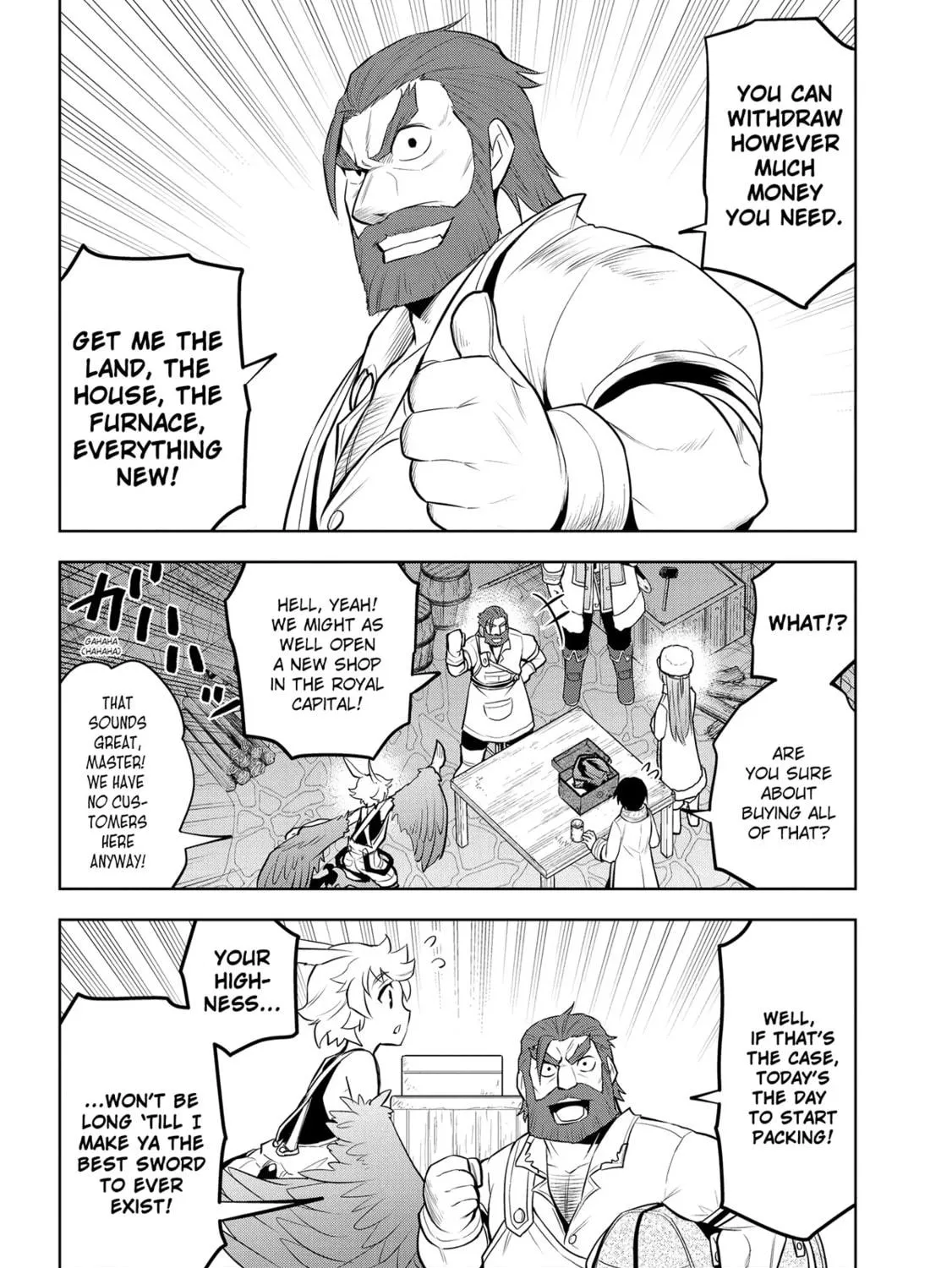Magic Stone Gourmet: Eating Magical Power Made Me The Strongest Chapter 43 page 19 - 